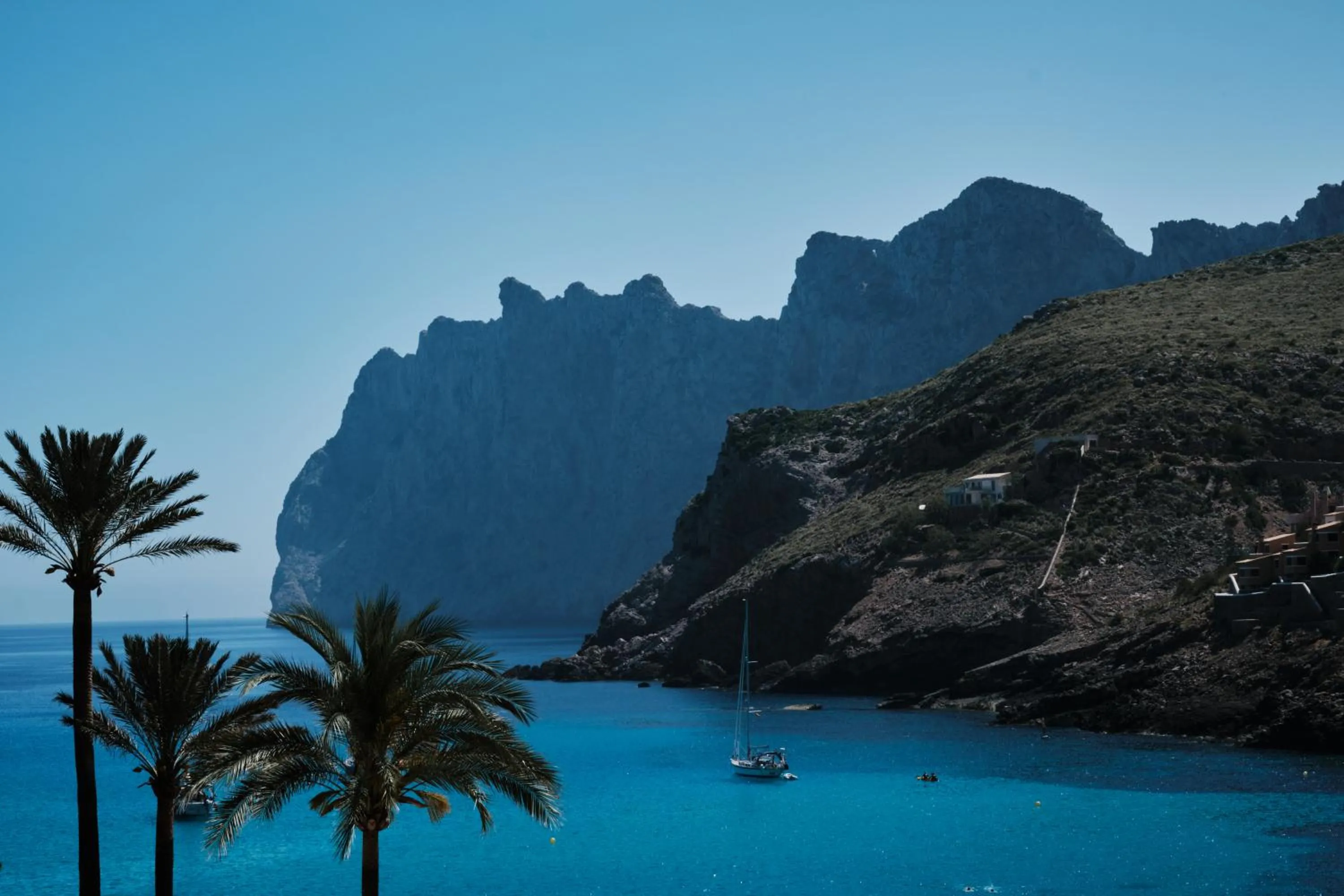 Restaurant/places to eat in El Vicenç de la Mar - Adults Only - Over 12