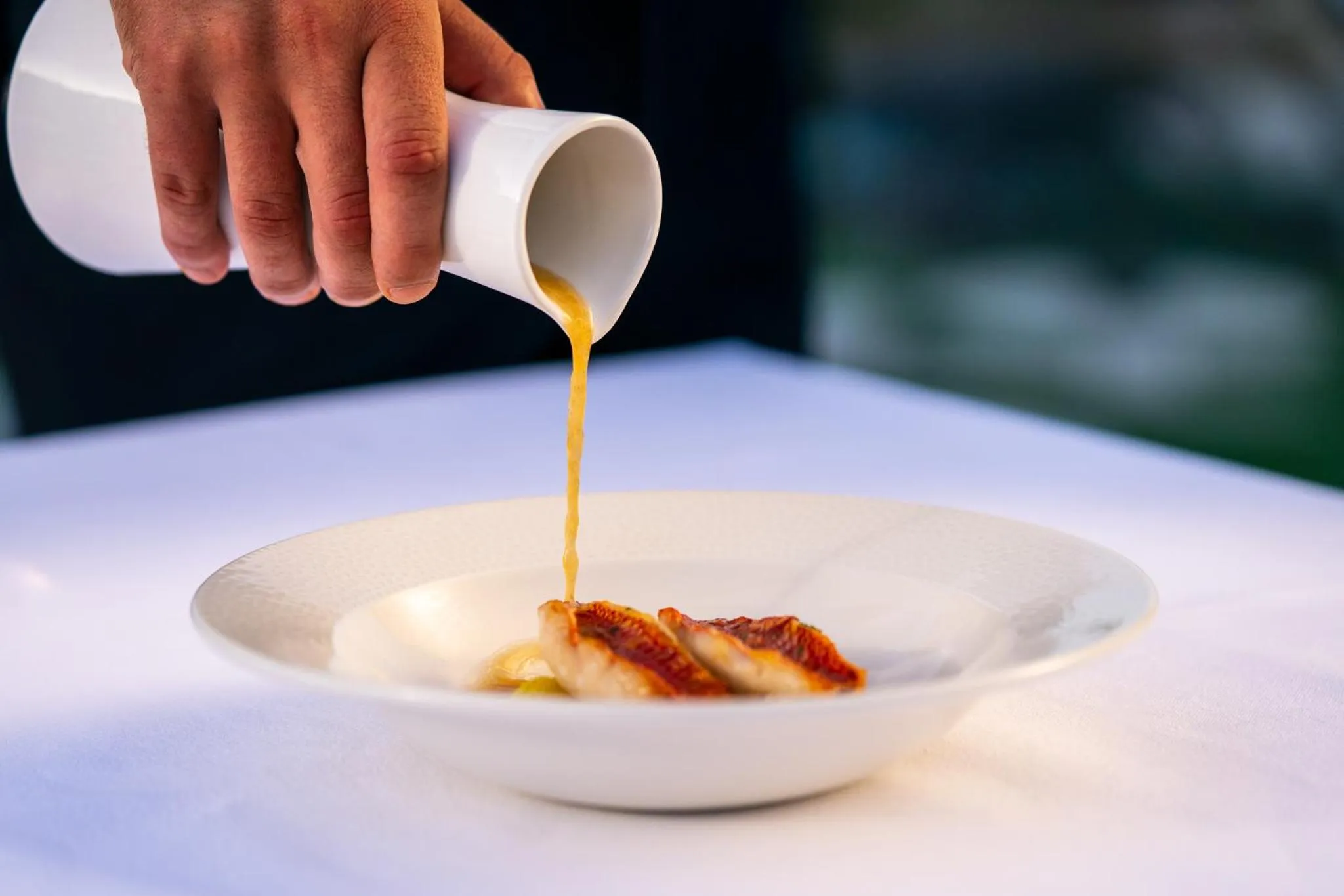 Restaurant/places to eat in El Vicenç de la Mar - Adults Only - Over 12