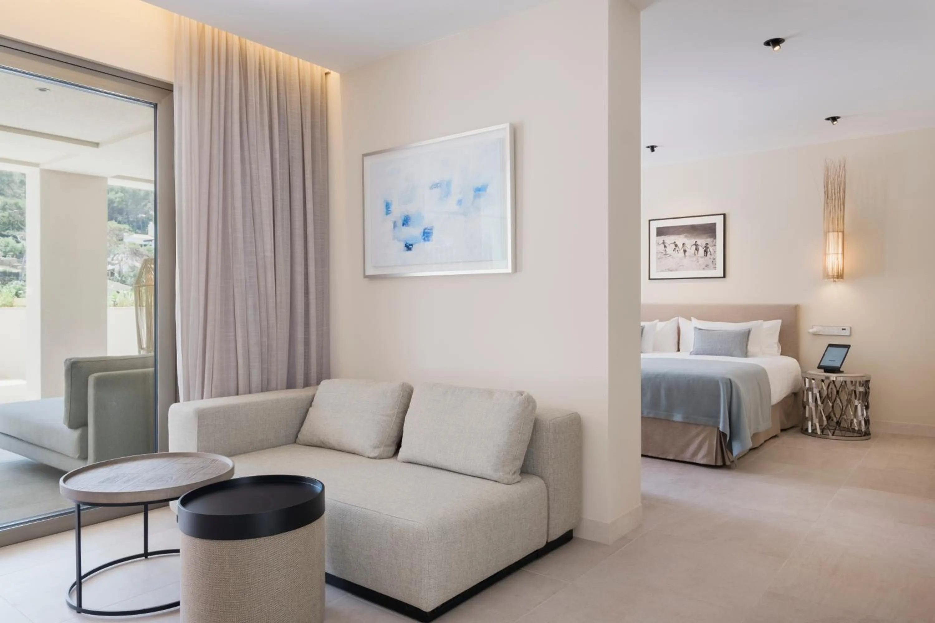 Bed in El Vicenç de la Mar - Adults Only - Over 12