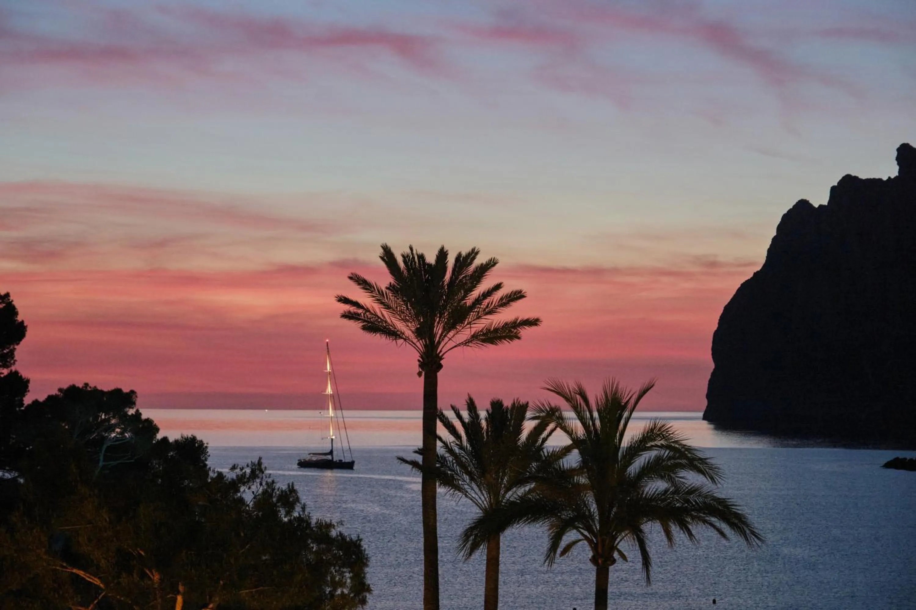 Restaurant/places to eat in El Vicenç de la Mar - Adults Only - Over 12