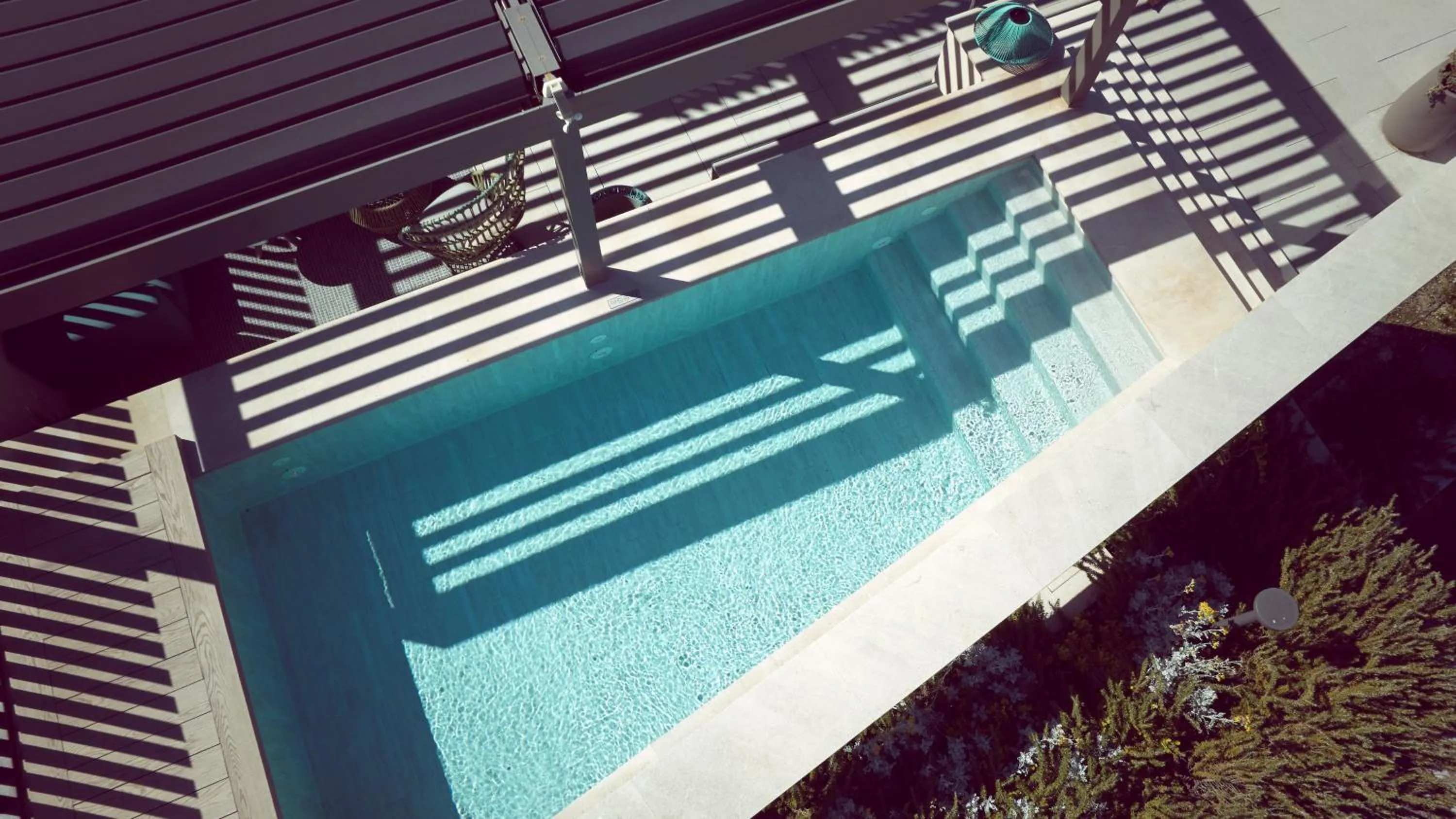 Swimming pool in El Vicenç de la Mar - Adults Only - Over 12