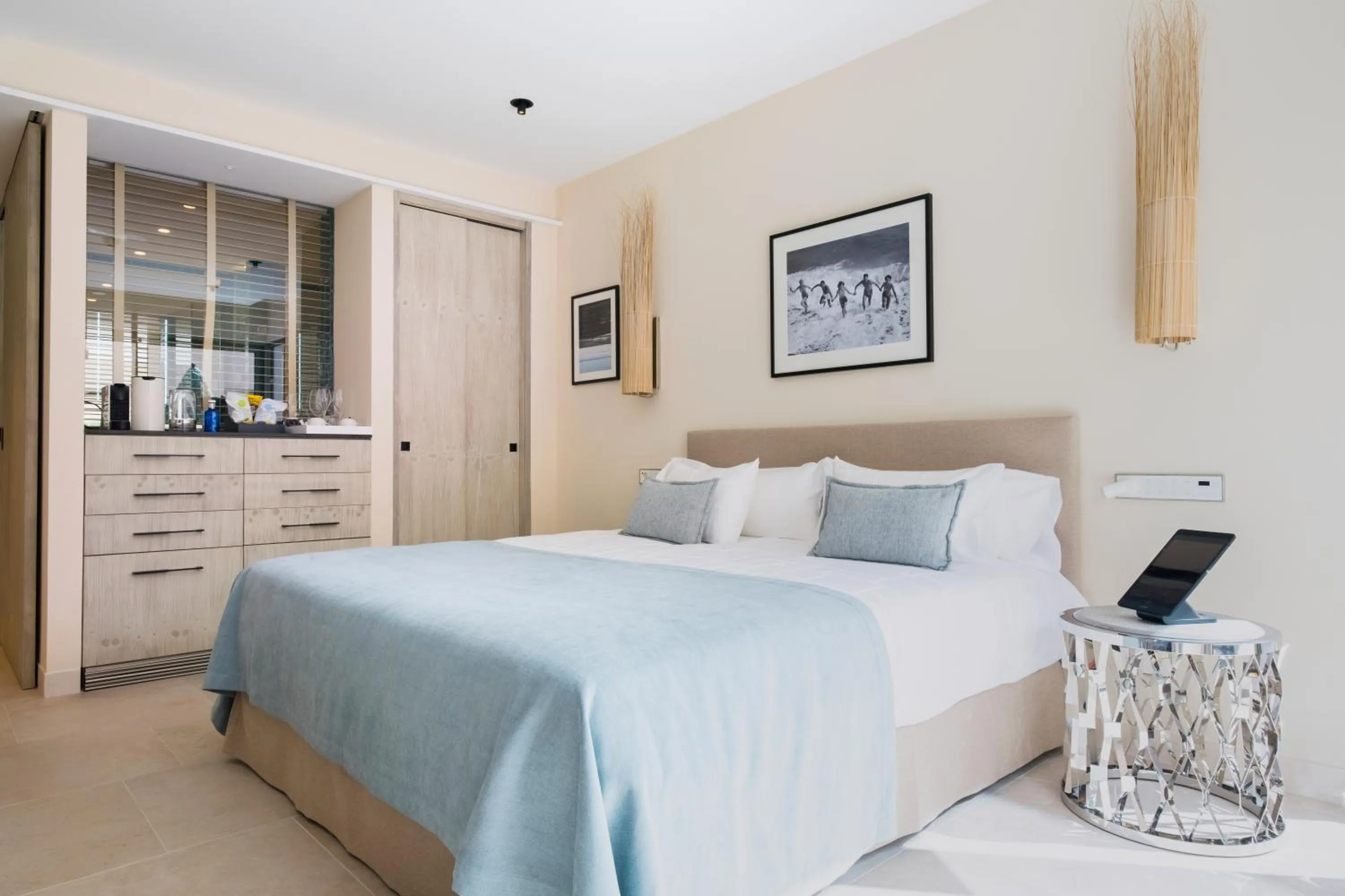 Bed in El Vicenç de la Mar - Adults Only - Over 12