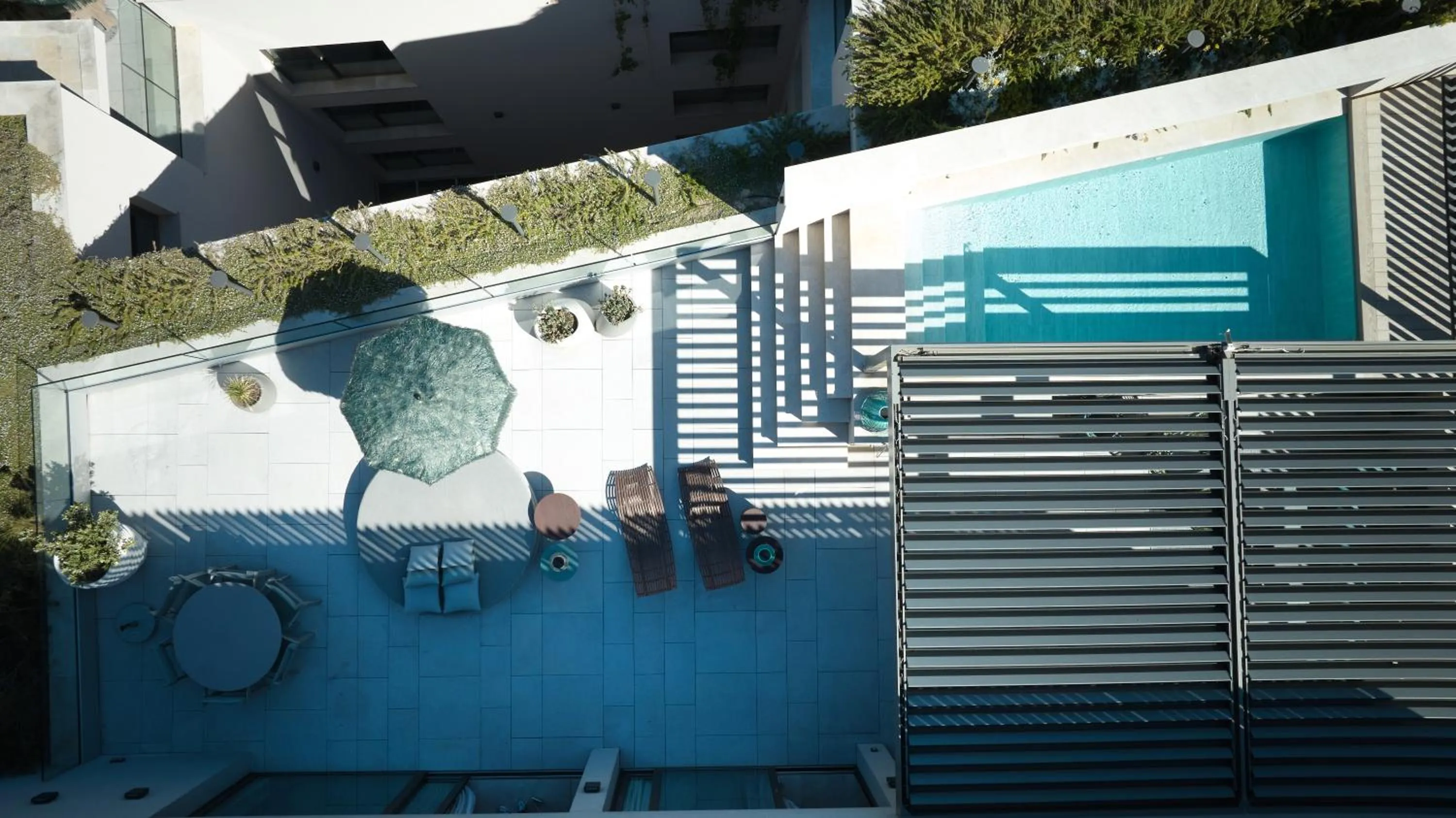 Swimming pool in El Vicenç de la Mar - Adults Only - Over 12