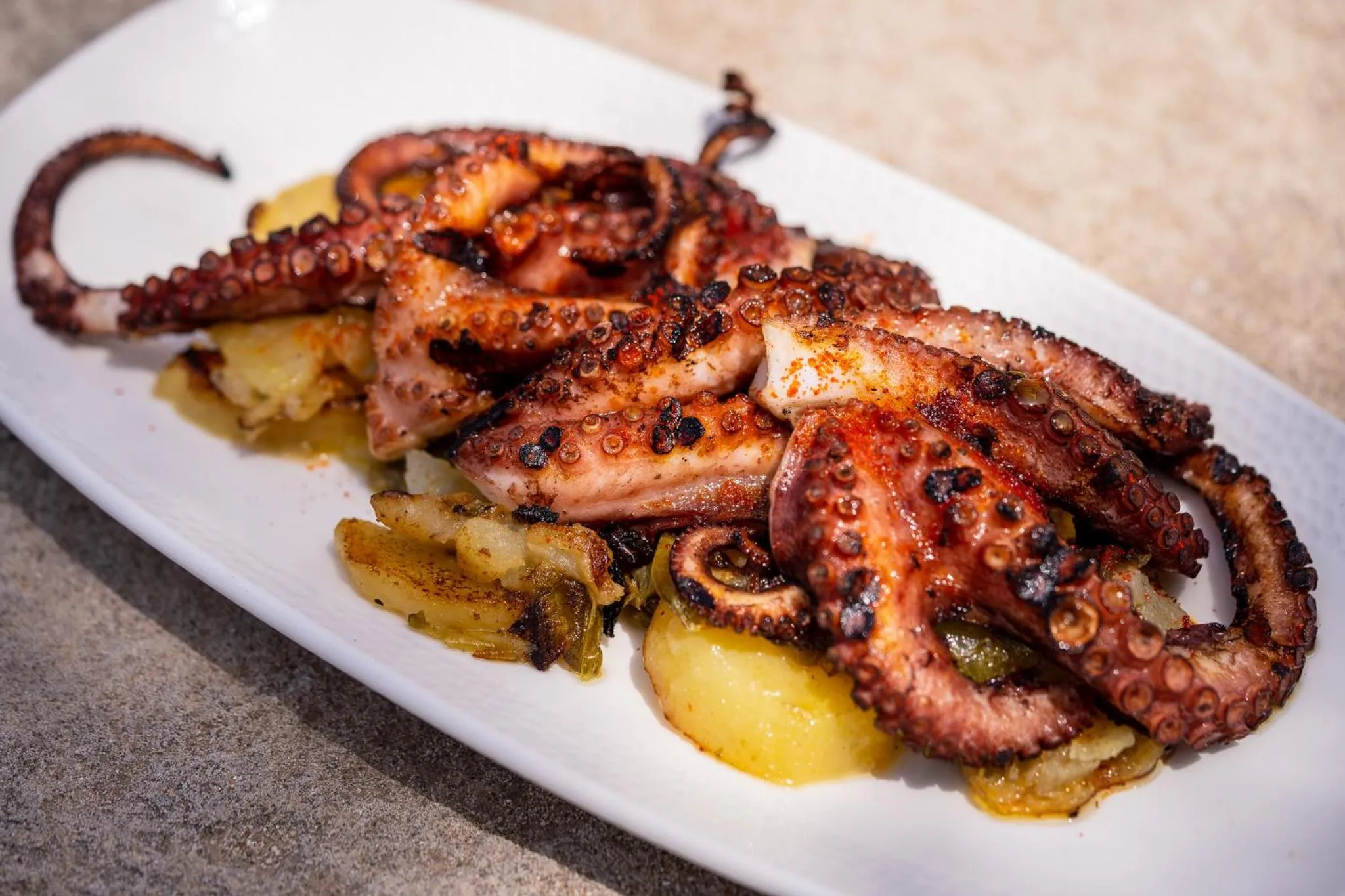 Restaurant/places to eat in El Vicenç de la Mar - Adults Only - Over 12