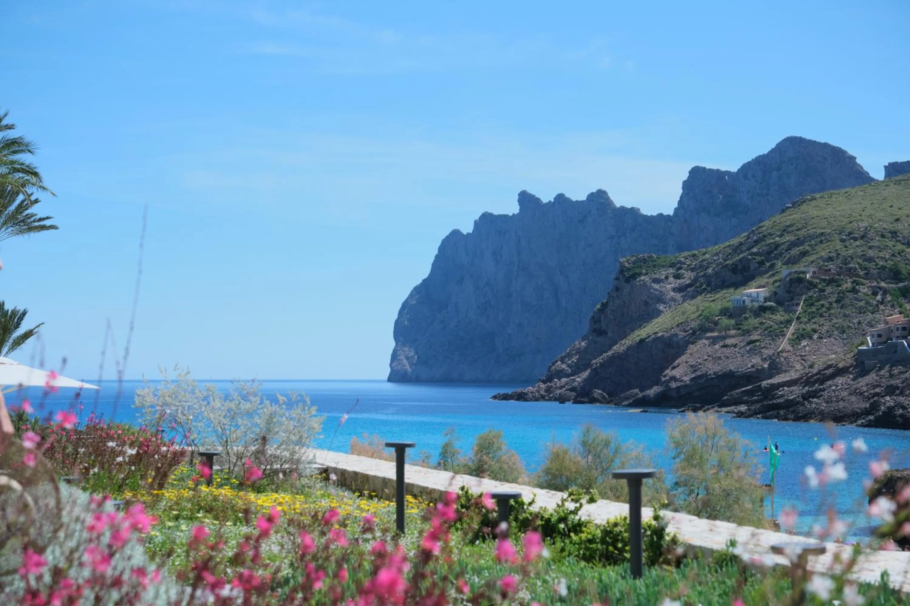 Mountain view in El Vicenç de la Mar - Adults Only - Over 12