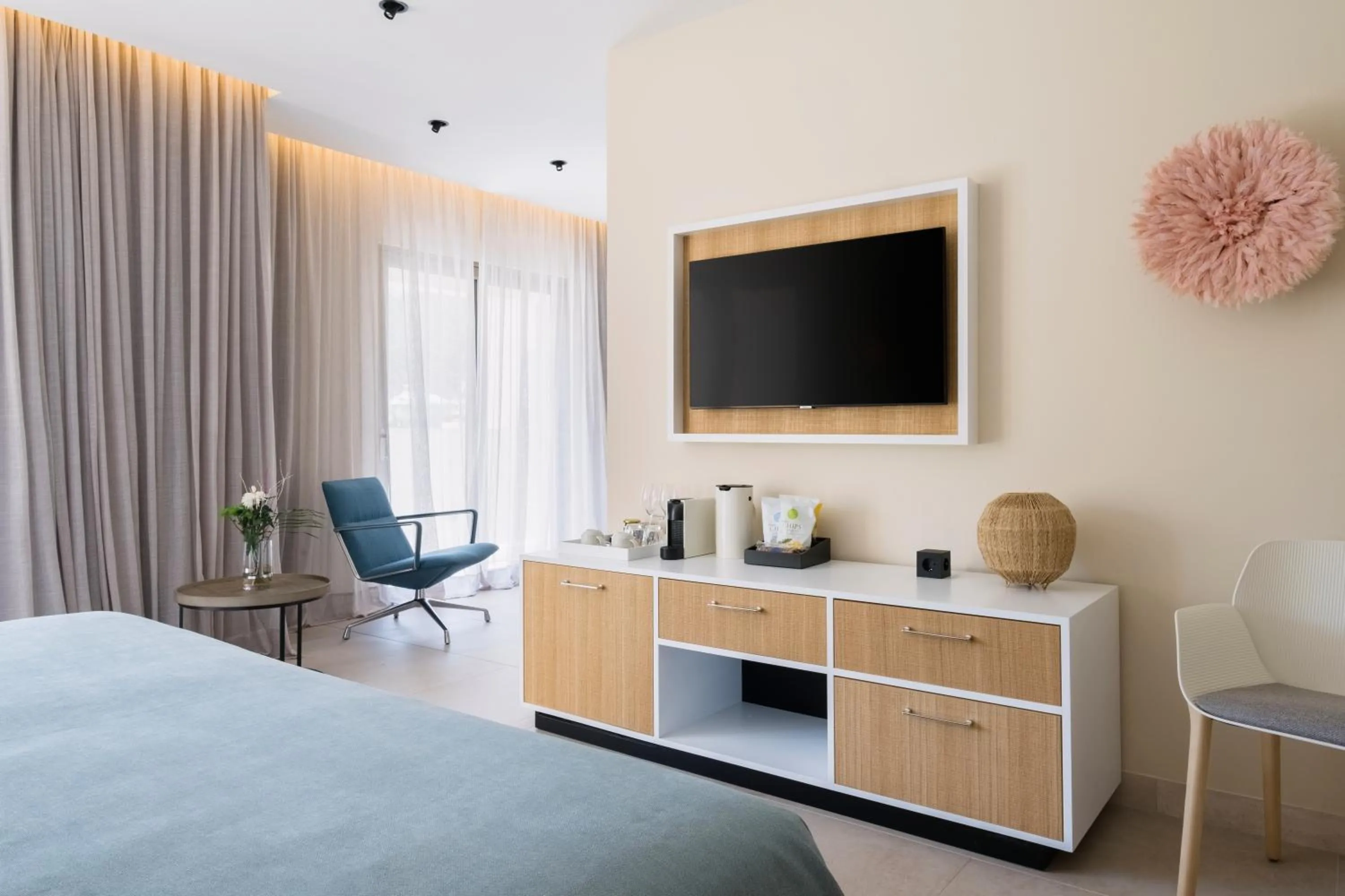 Bed in El Vicenç de la Mar - Adults Only - Over 12