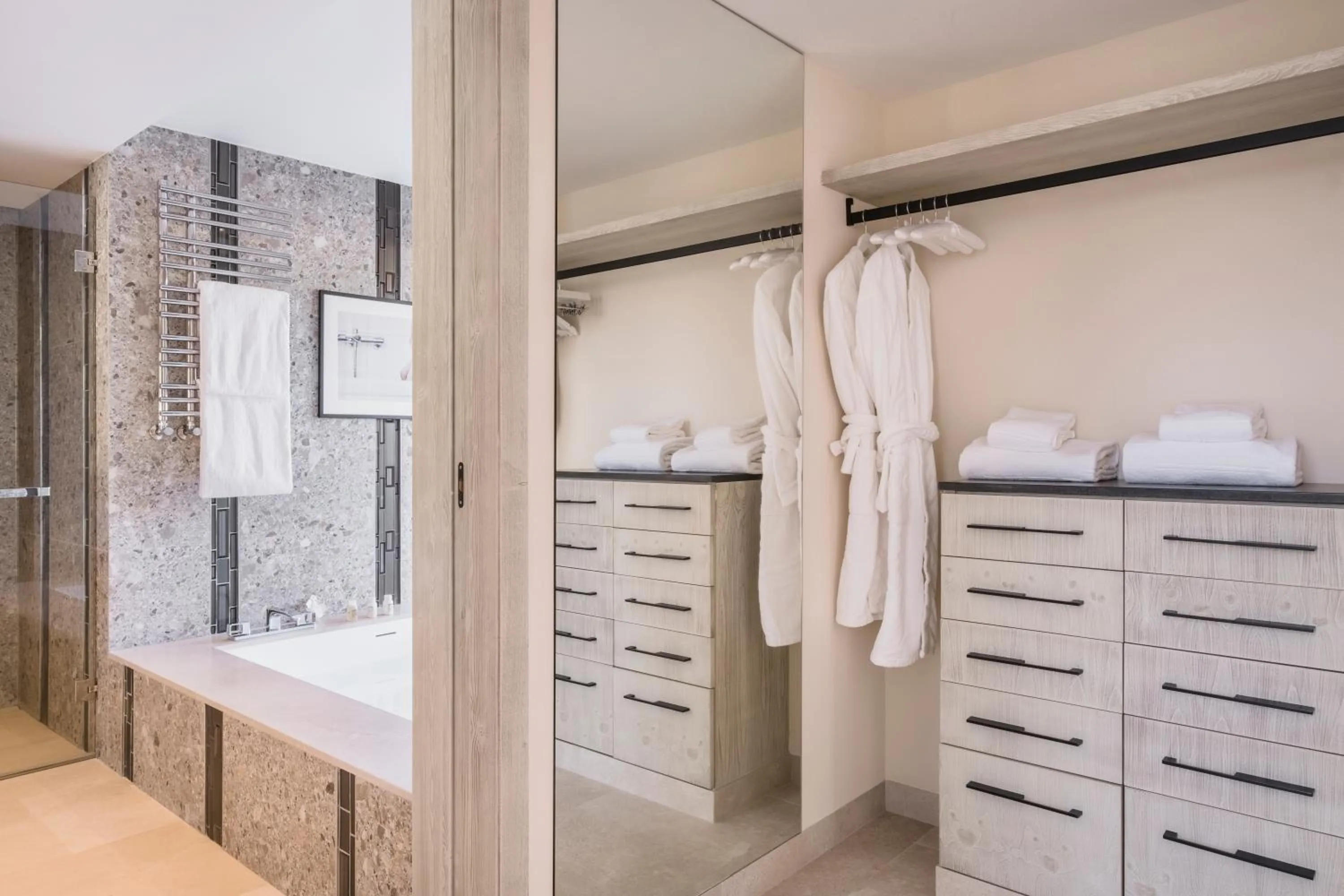 Bathroom in El Vicenç de la Mar - Adults Only - Over 12