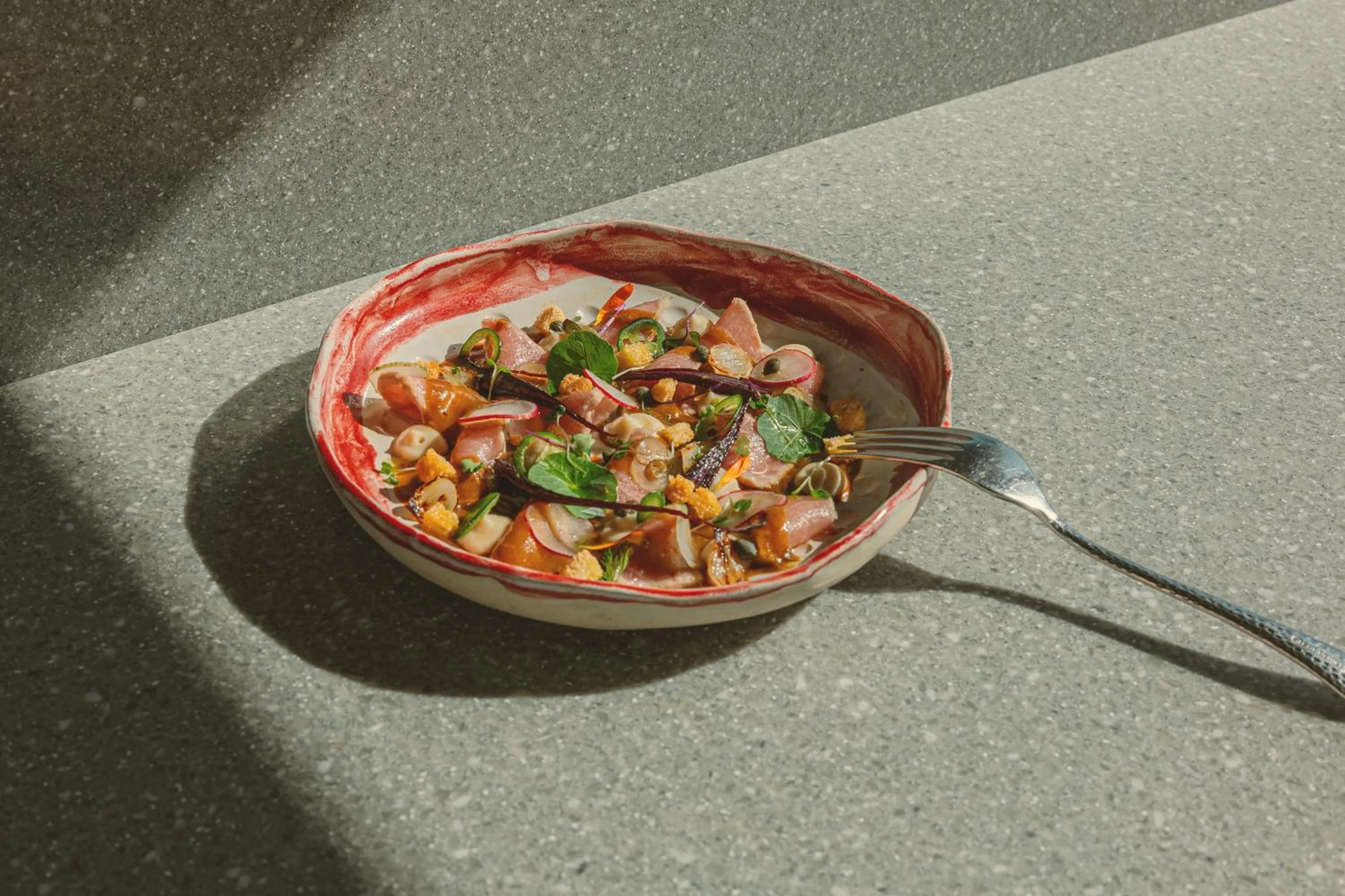 Restaurant/places to eat in El Vicenç de la Mar - Adults Only - Over 12