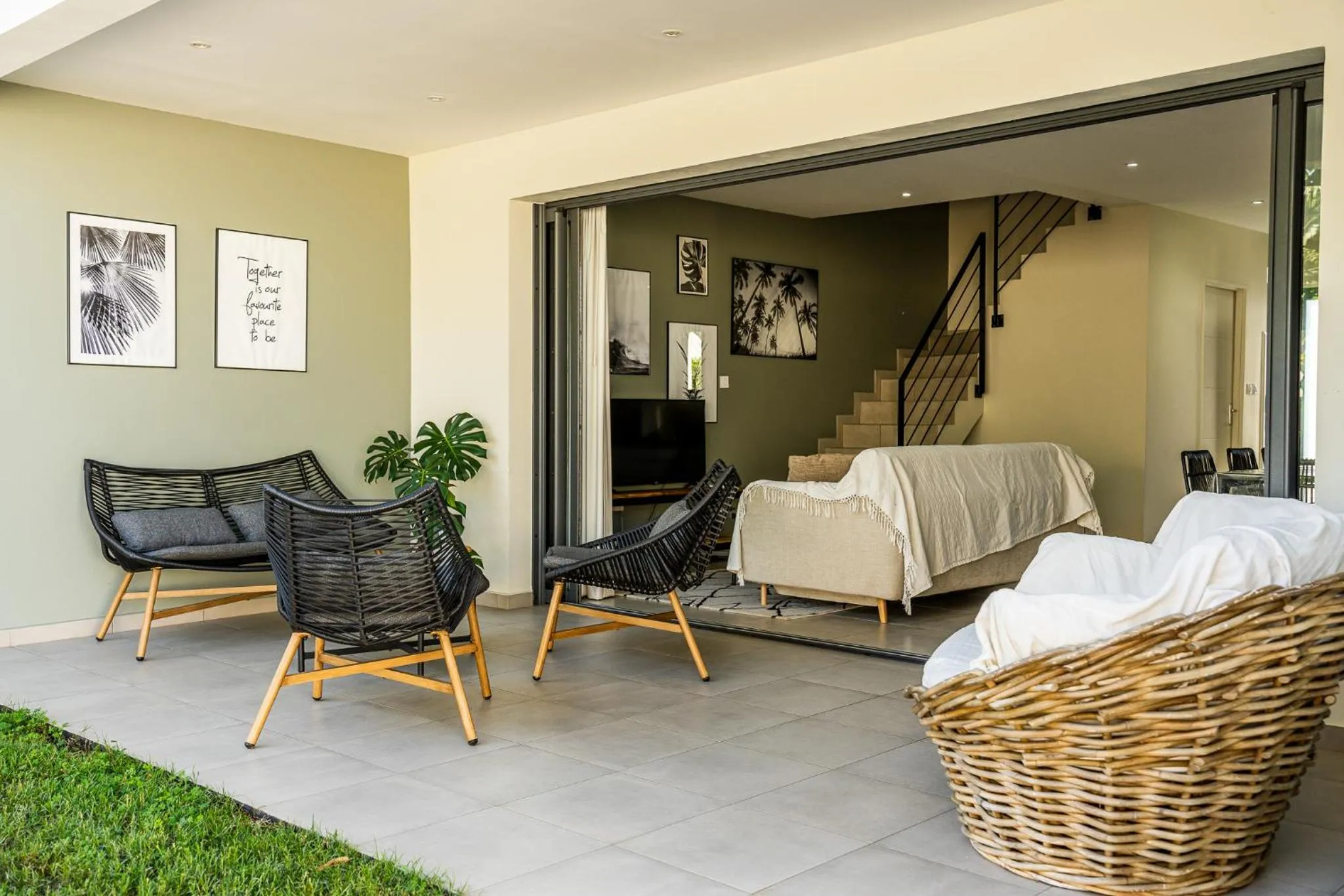 Villa moderne Manapany -Jacuzzi-Proximité mer