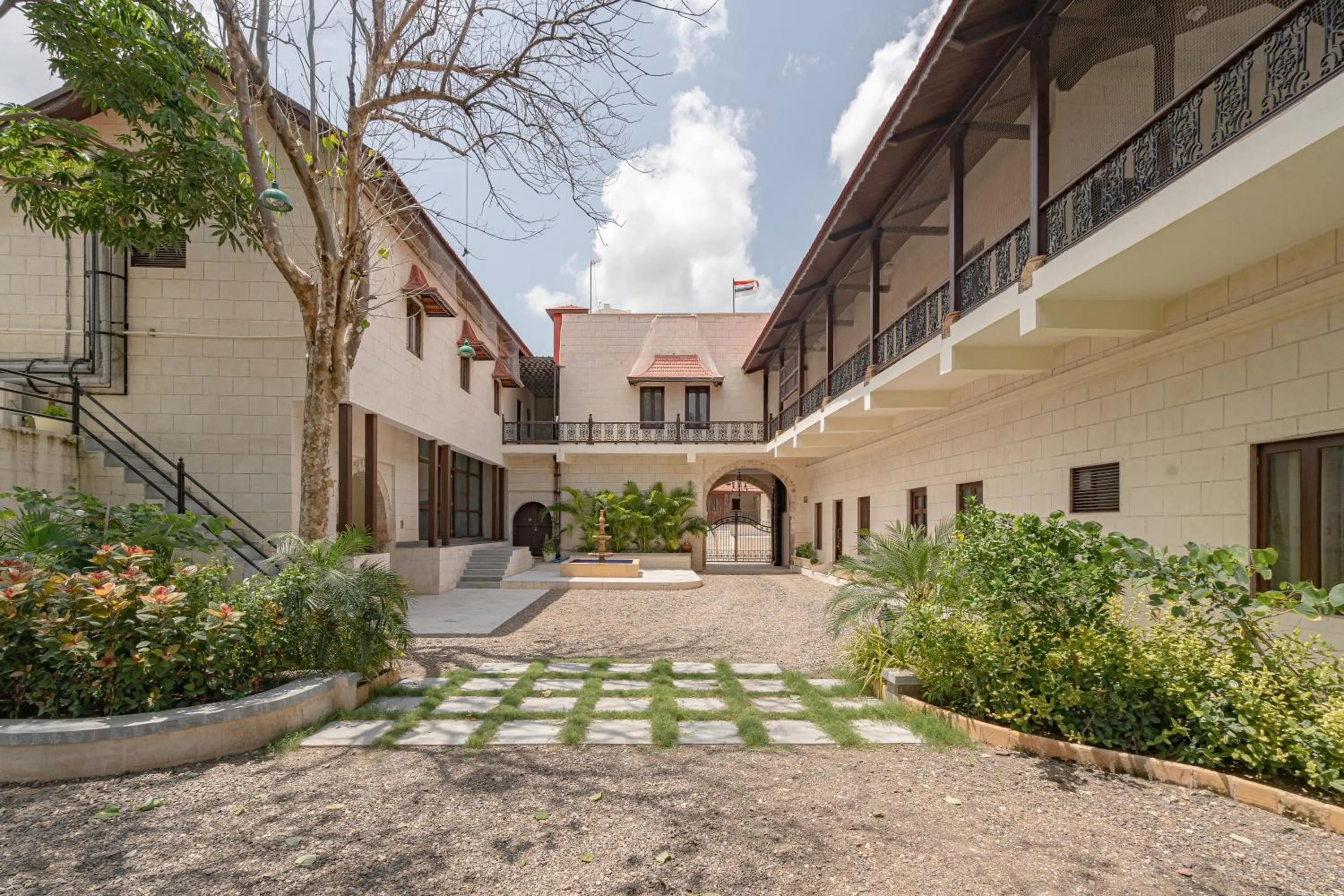 Property building in Tree of Life Darbargadh Dared