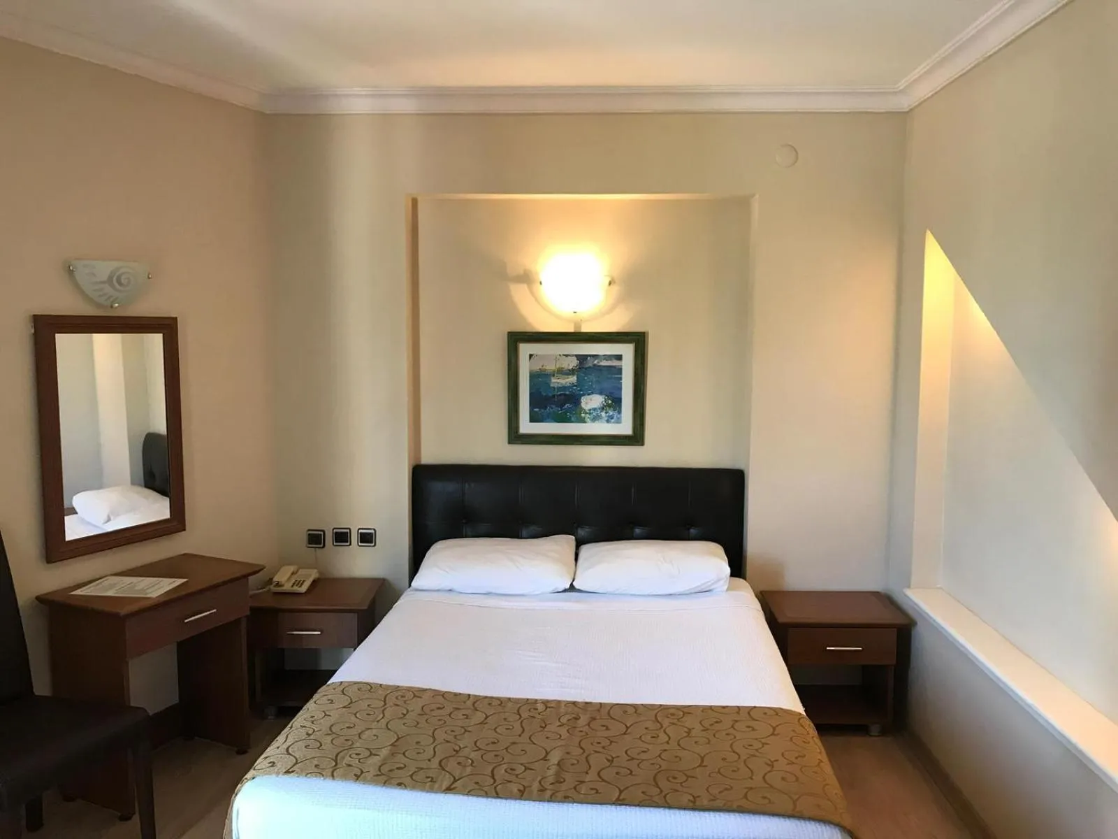 Bedroom, Bed in AFYTOS ÖREN PARK MTK