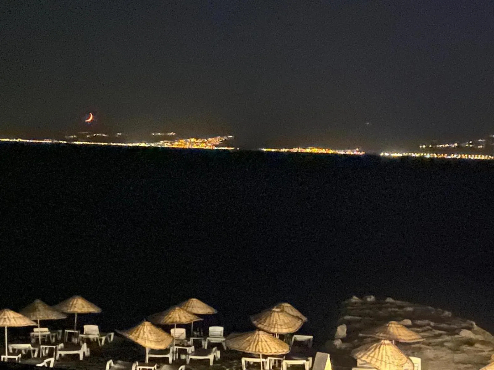 Sea view in AFYTOS ÖREN PARK MTK