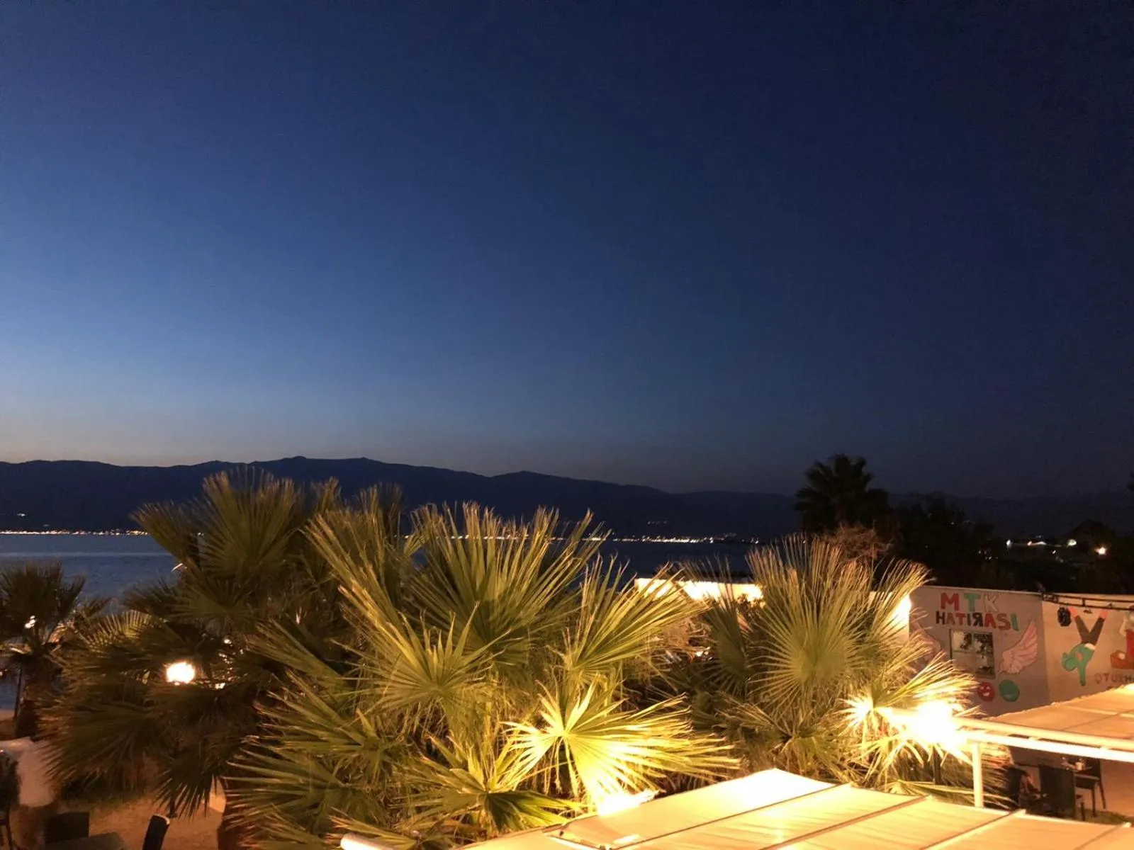 Mountain view in AFYTOS ÖREN PARK MTK