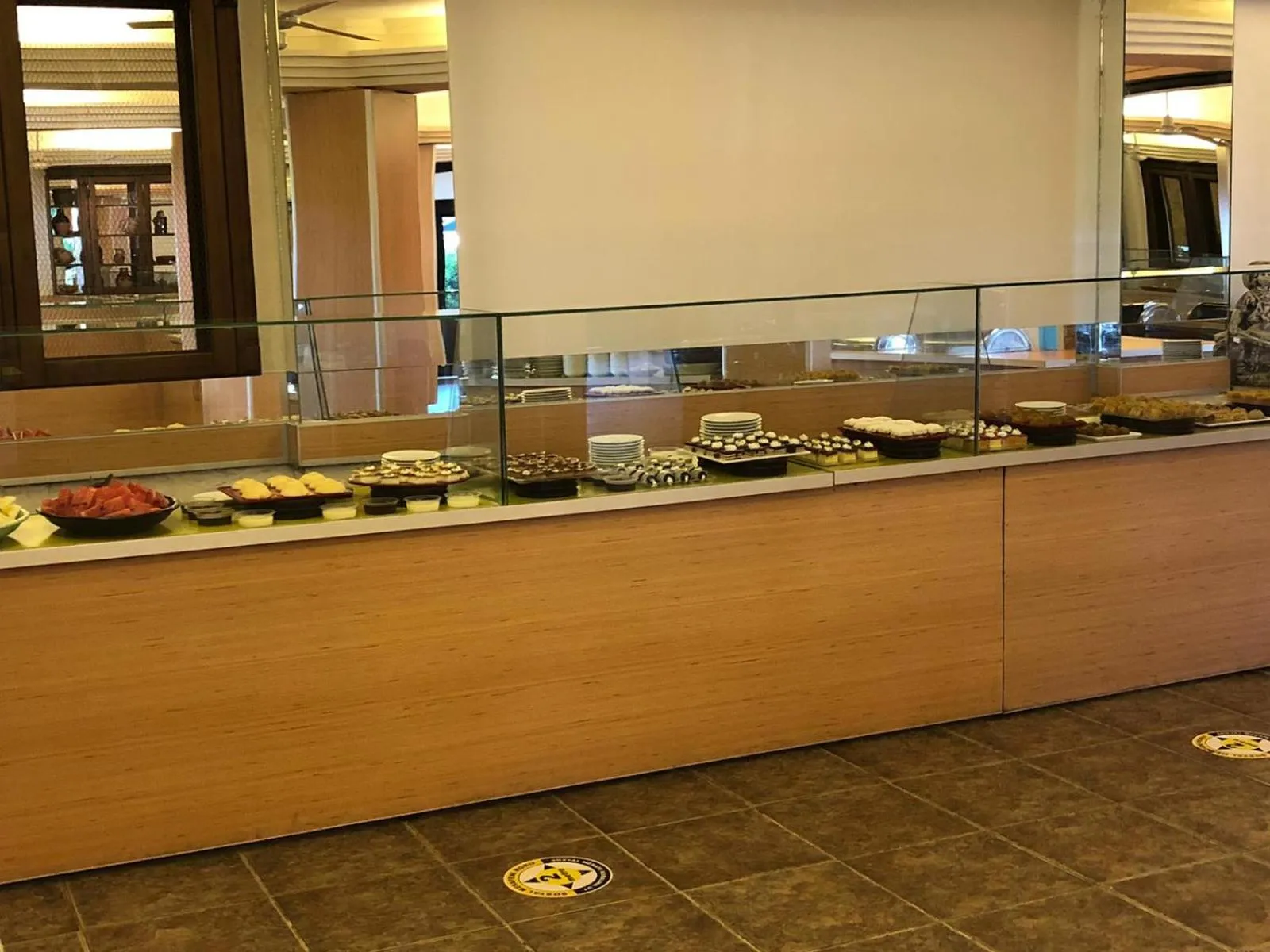 Restaurant/places to eat in AFYTOS ÖREN PARK MTK