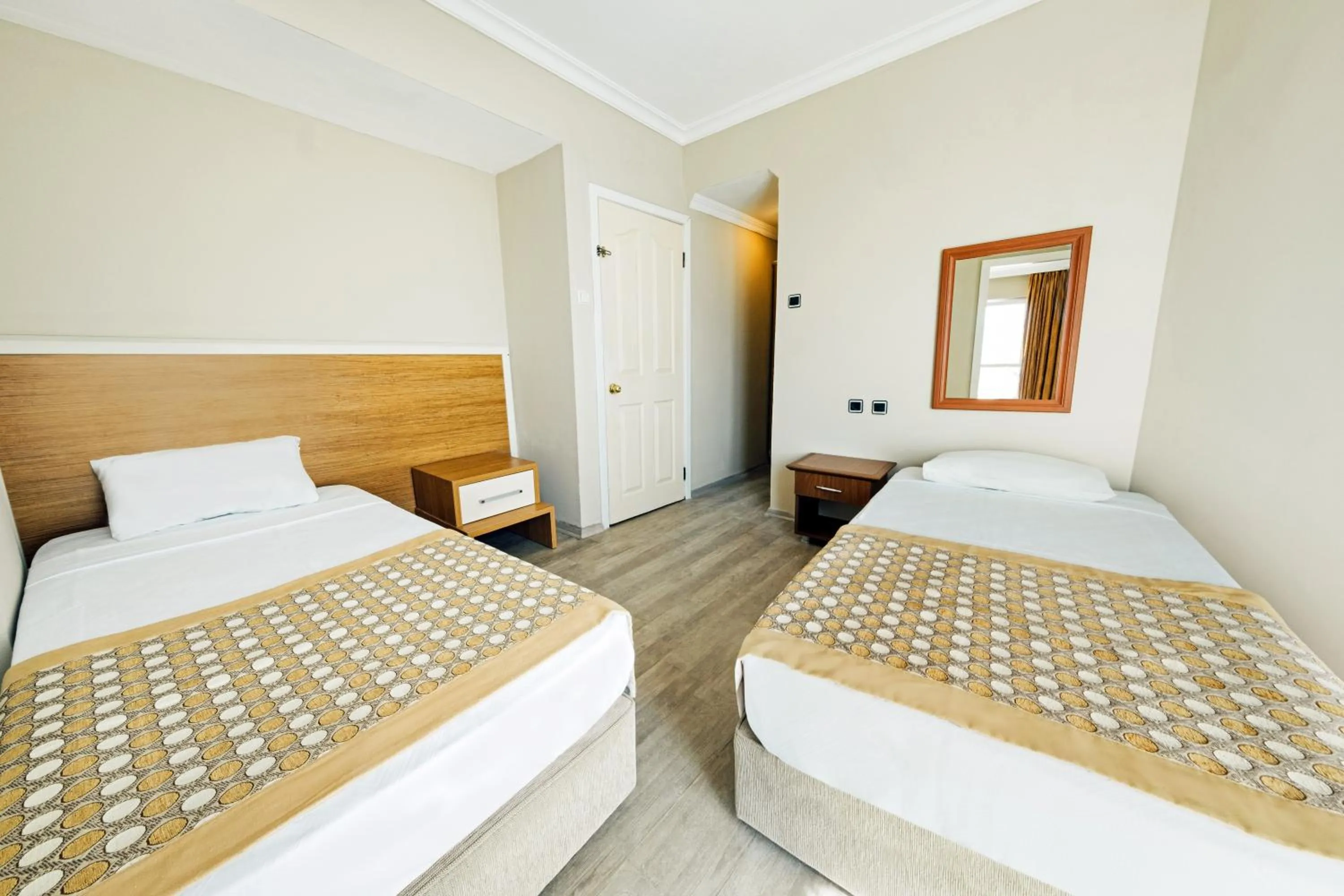 children, Bed in AFYTOS ÖREN PARK MTK