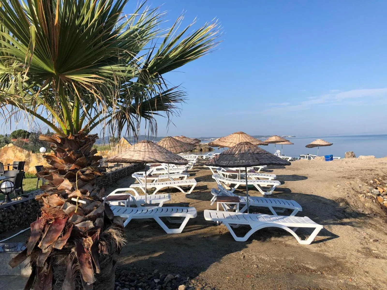 Beach in AFYTOS ÖREN PARK MTK