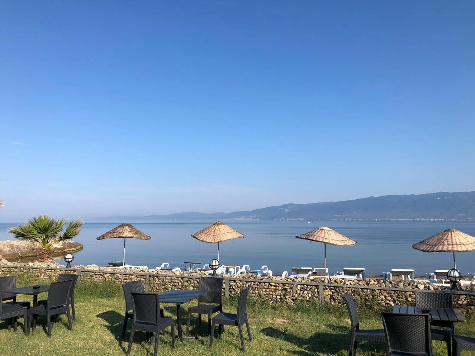 Beach in AFYTOS ÖREN PARK MTK