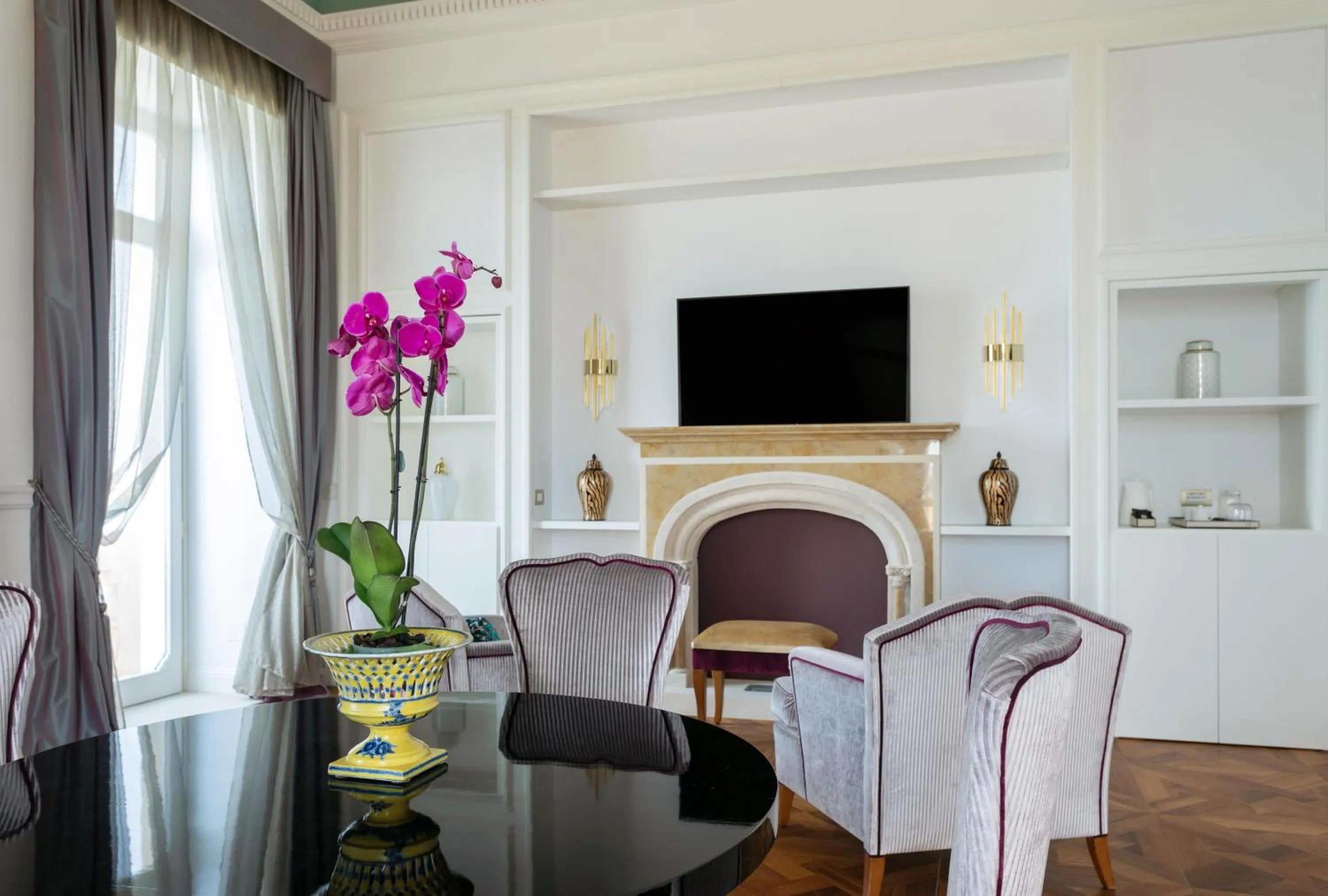 Grand Hotel Des Etrangers- The Leading Hotels of the World