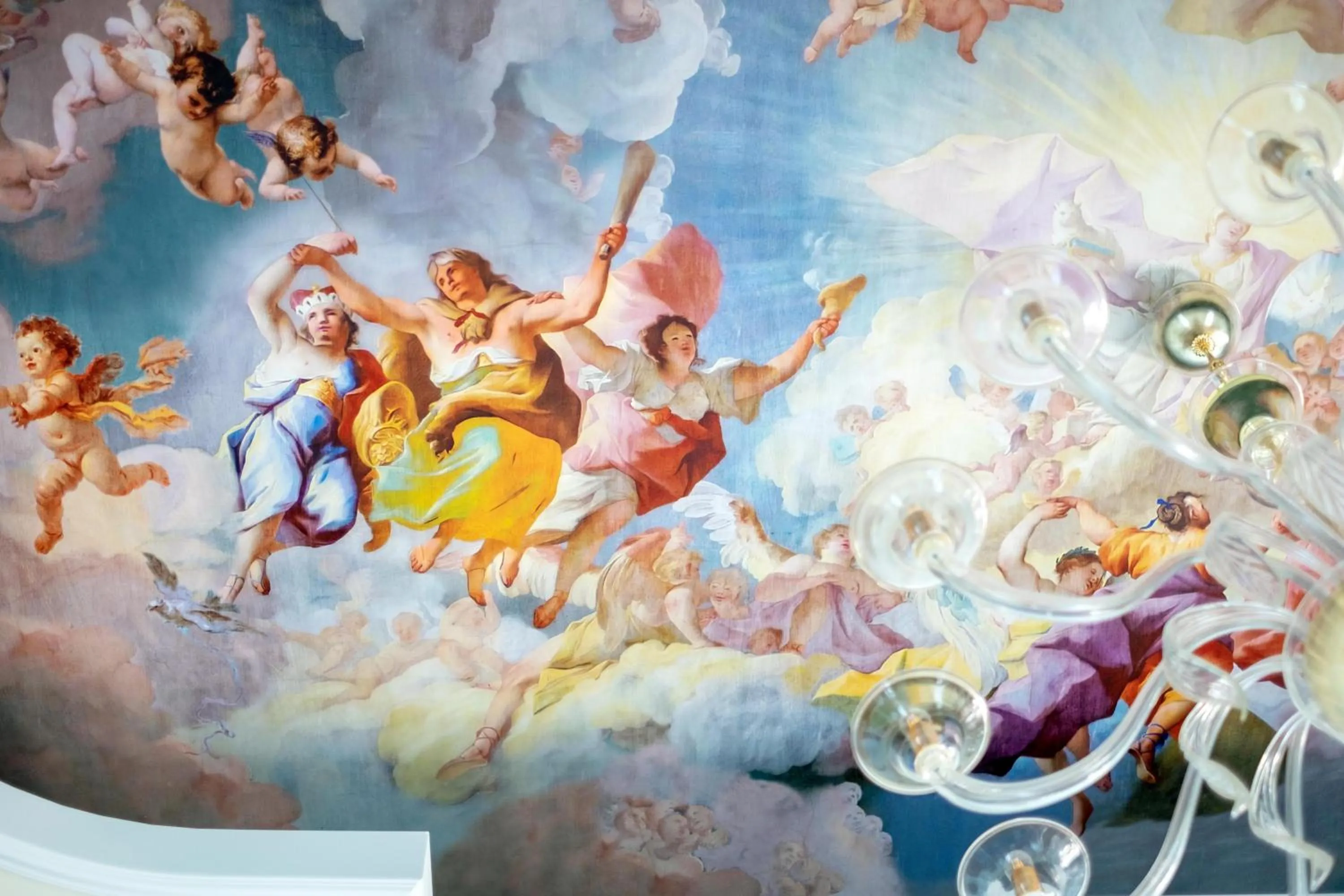 Grand Hotel Des Etrangers- The Leading Hotels of the World