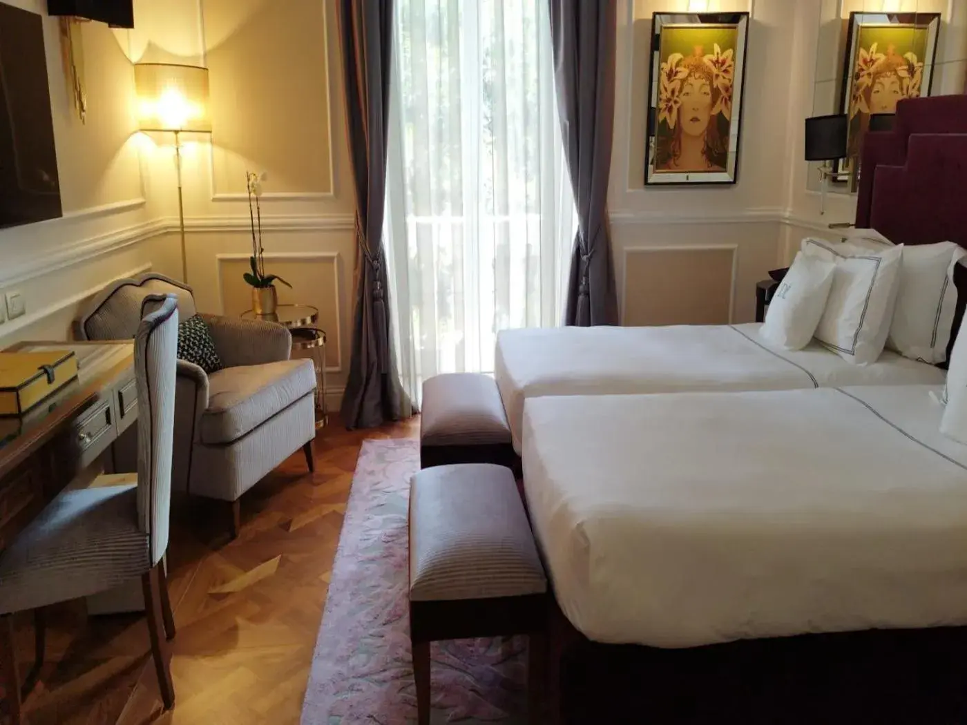 Grand Hotel Des Etrangers- The Leading Hotels of the World Grand Hotel Des Etrangers- The Leading Hotels of the World