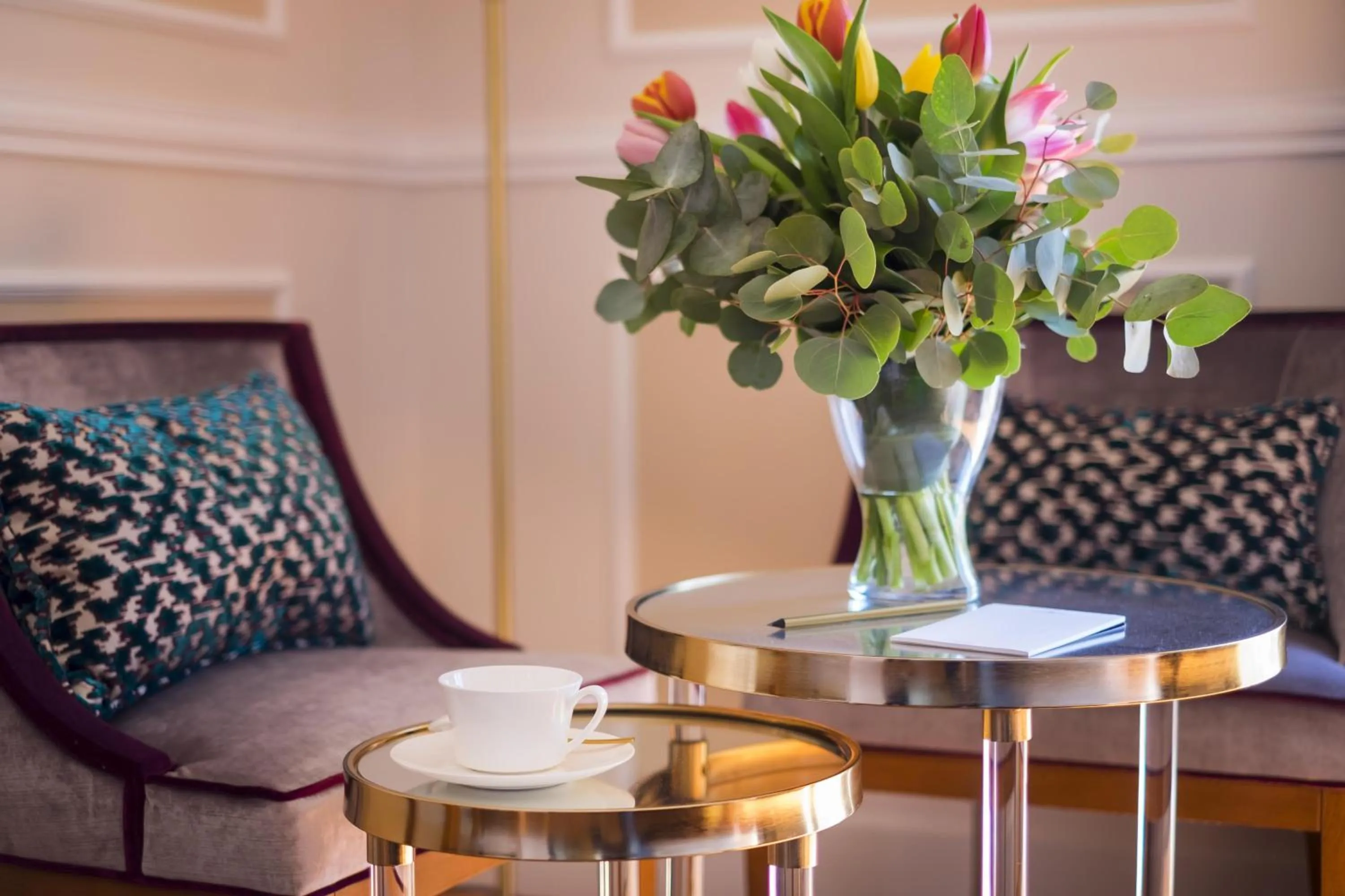 Grand Hotel Des Etrangers- The Leading Hotels of the World