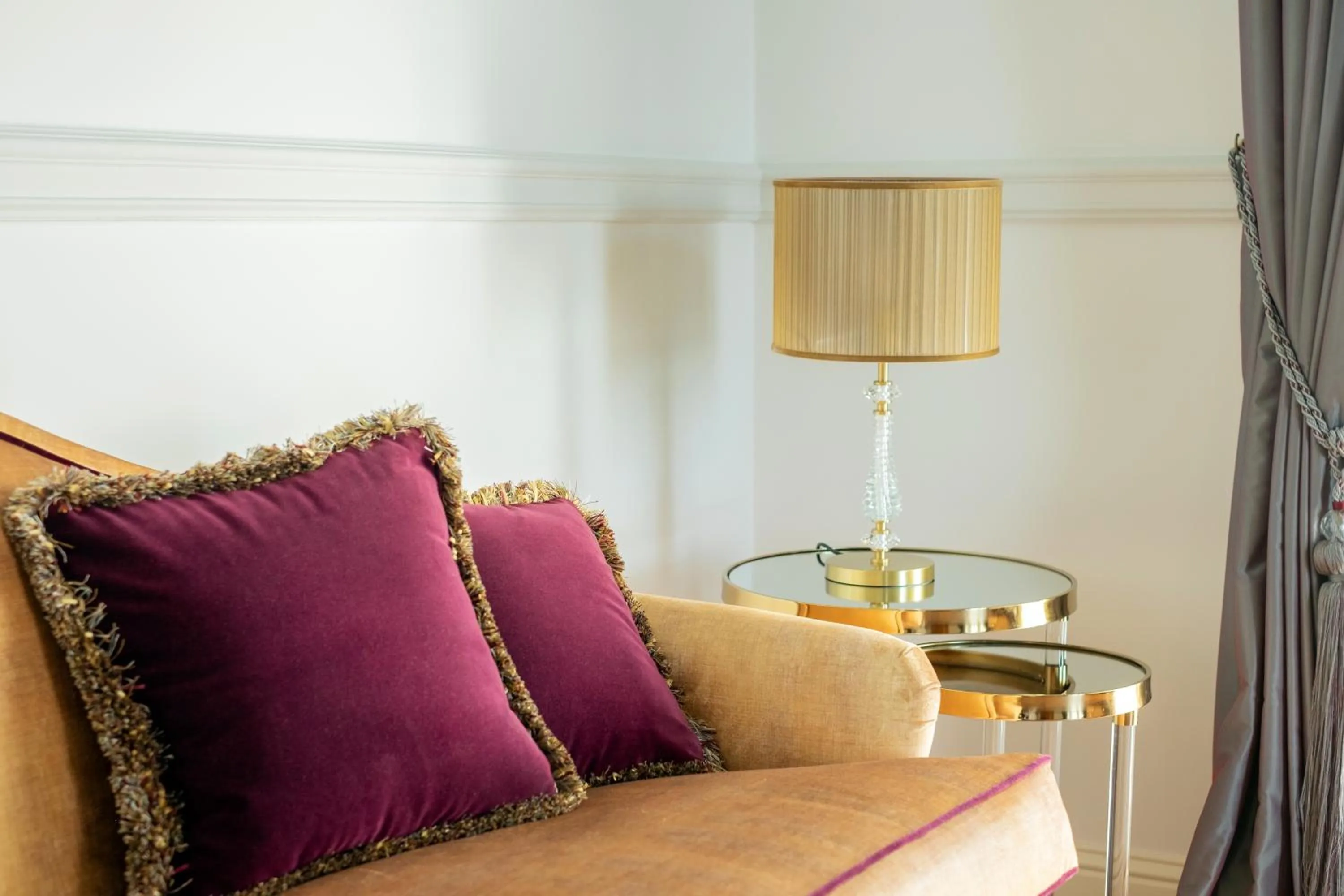 Grand Hotel Des Etrangers- The Leading Hotels of the World