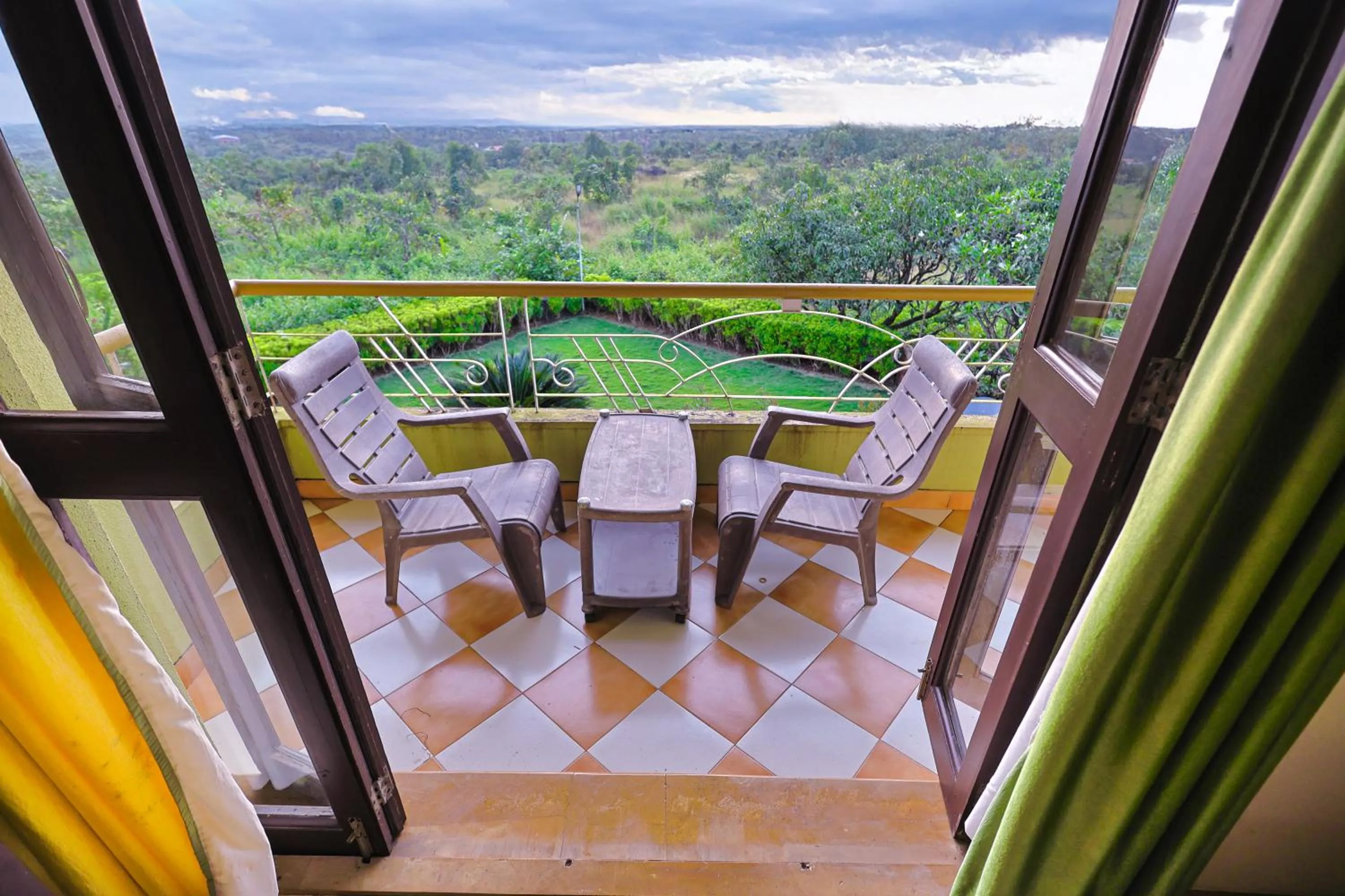 View (from property/room) in Kokanwadi Resort