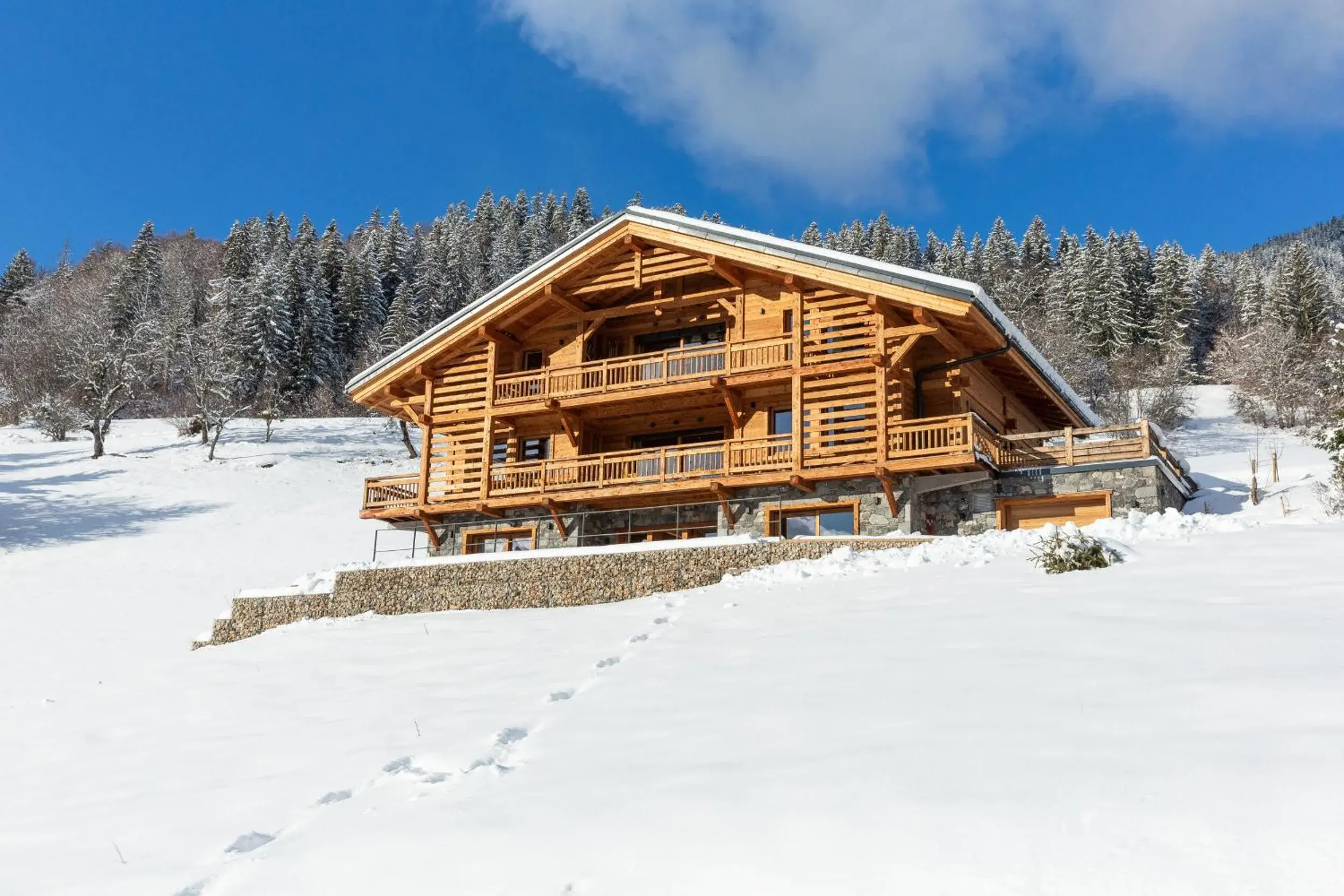 Chalet La Manigodine Chalet La Manigodine