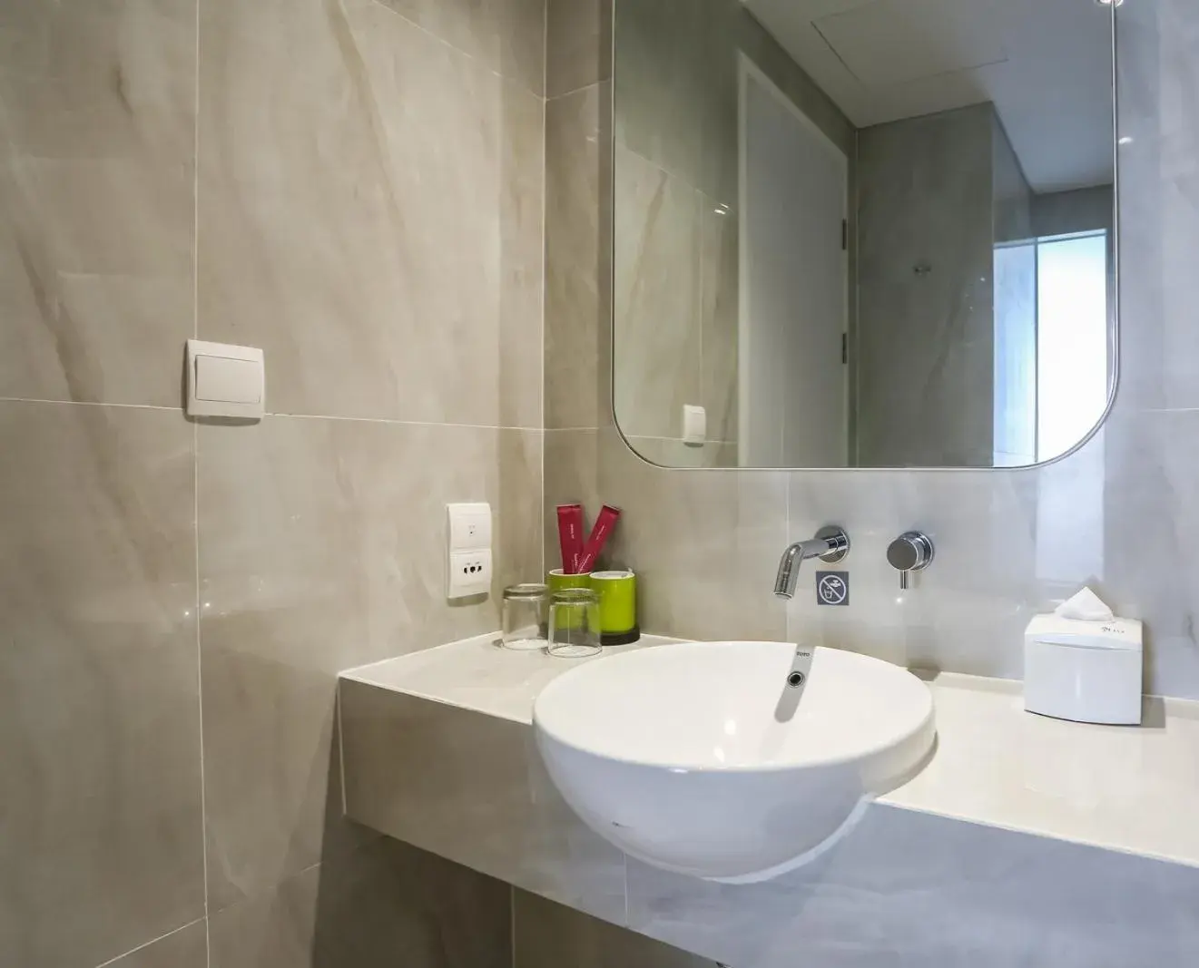 Standard Double or Twin Room in favehotel Pamanukan Standard Double or Twin Room in favehotel Pamanukan
