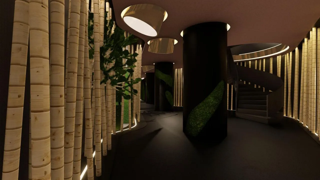 Spa and wellness centre/facilities in UNAHOTELS One Catania