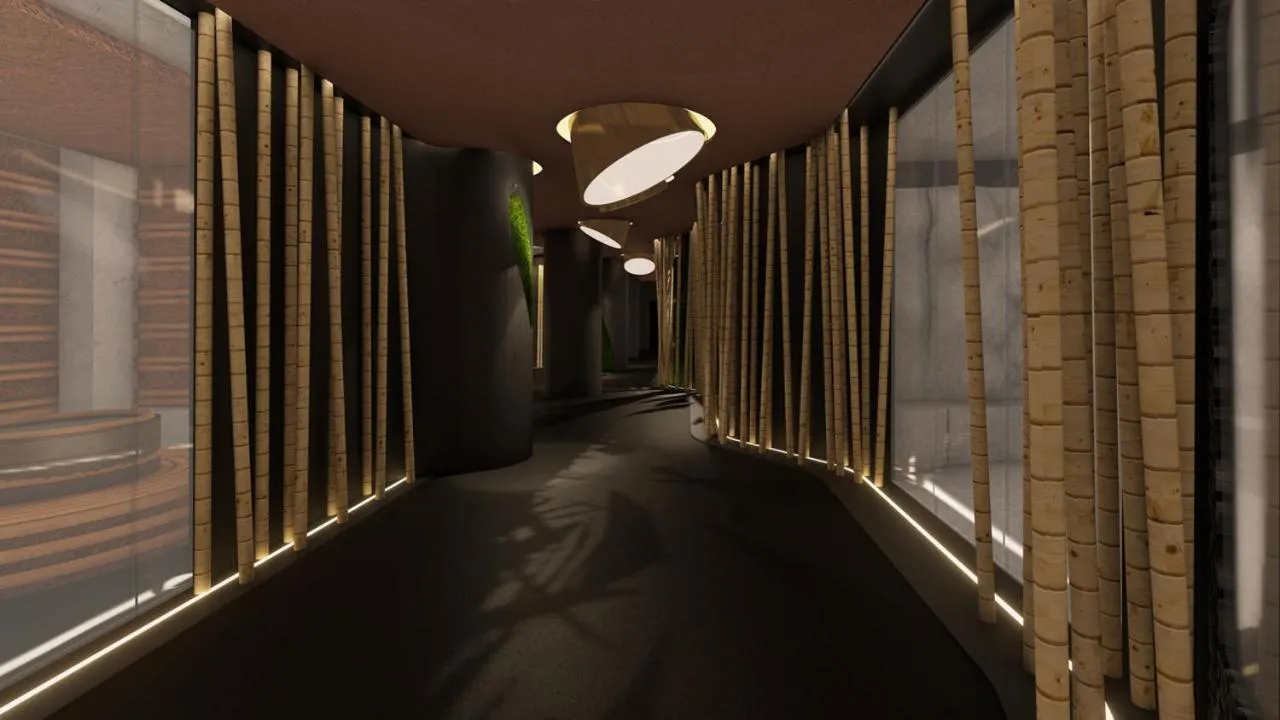 Spa and wellness centre/facilities in UNAHOTELS One Catania