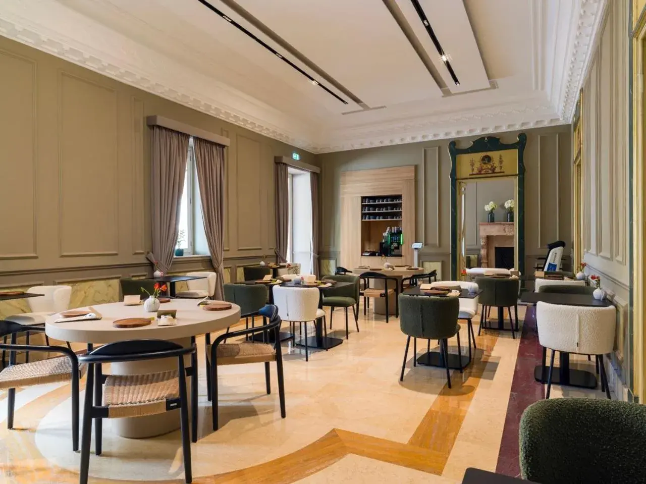 Restaurant/places to eat in UNA Hotels One Catania Restaurant/places to eat in UNA Hotels One Catania