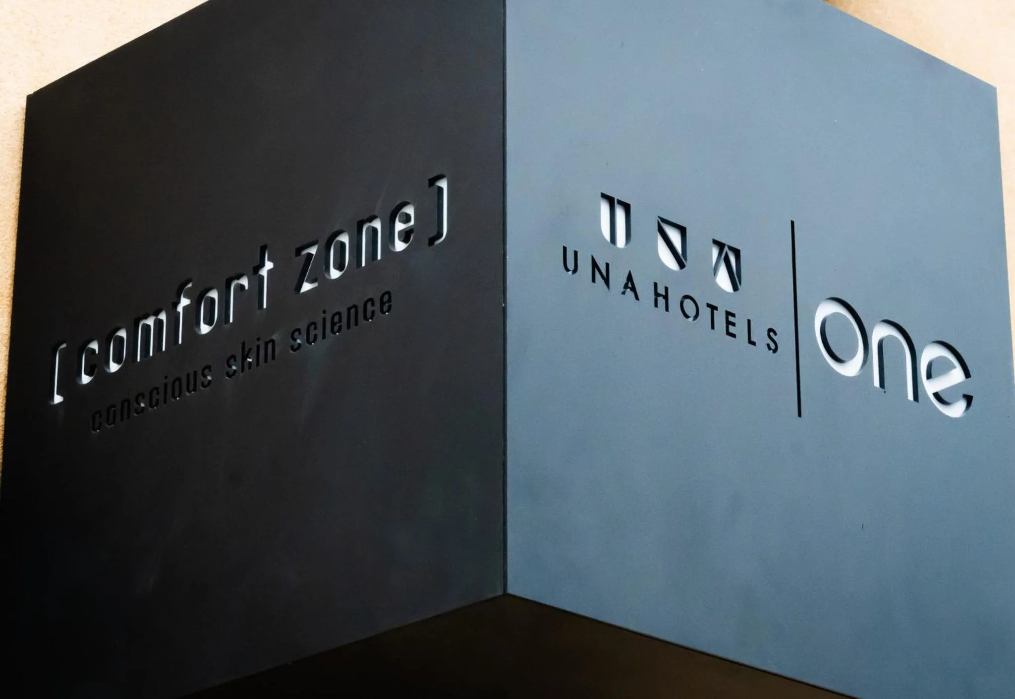 Spa and wellness centre/facilities in UNA Hotels One Catania Wellness & SPA