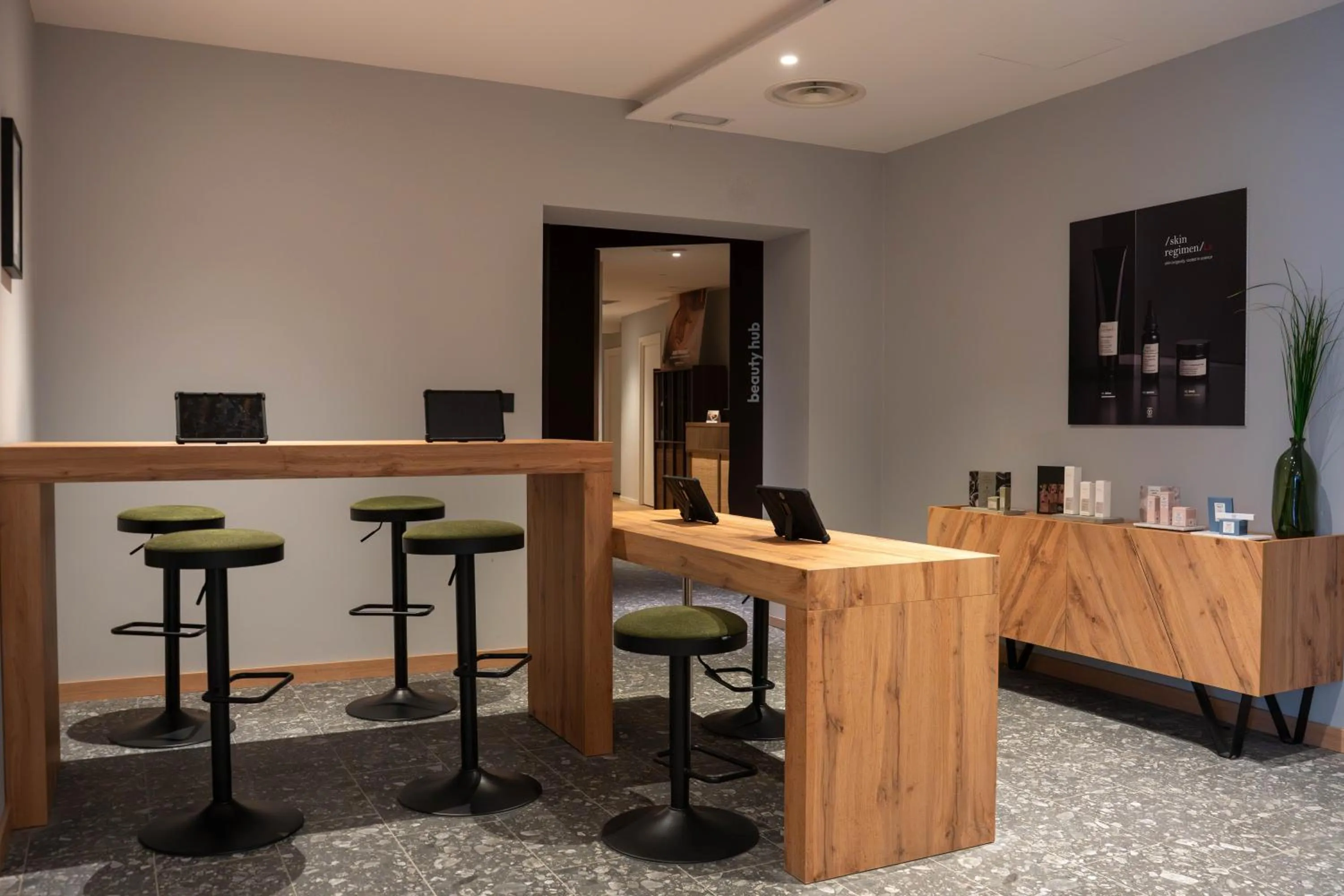 Spa and wellness centre/facilities in UNA Hotels One Catania Wellness & SPA