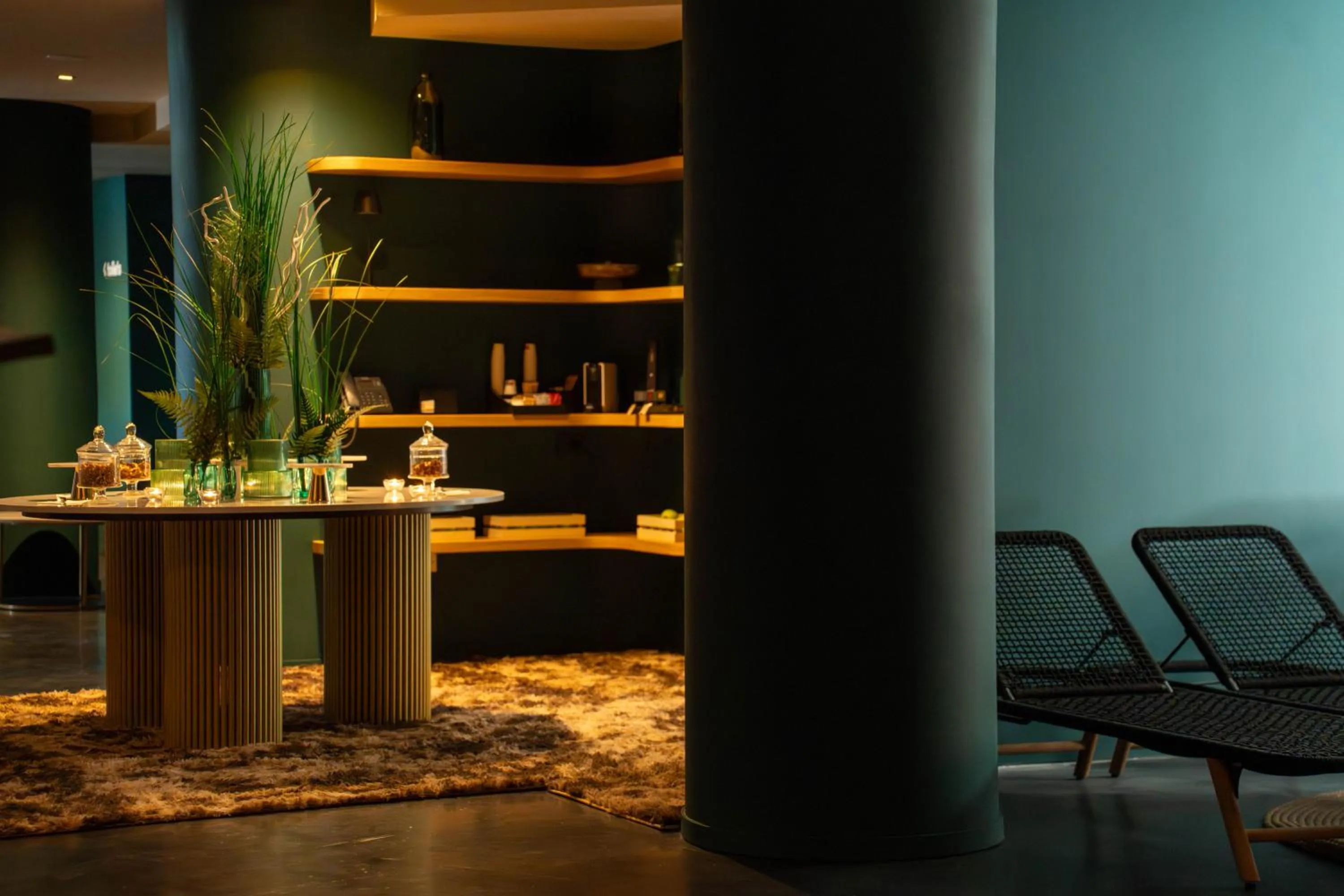 Spa and wellness centre/facilities in UNA Hotels One Catania Wellness & SPA