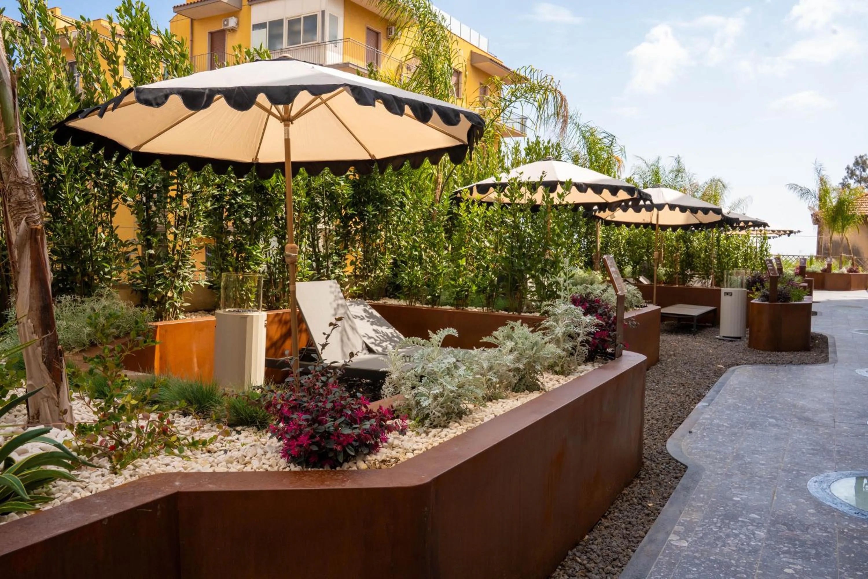 Spa and wellness centre/facilities in UNA Hotels One Catania Wellness & SPA