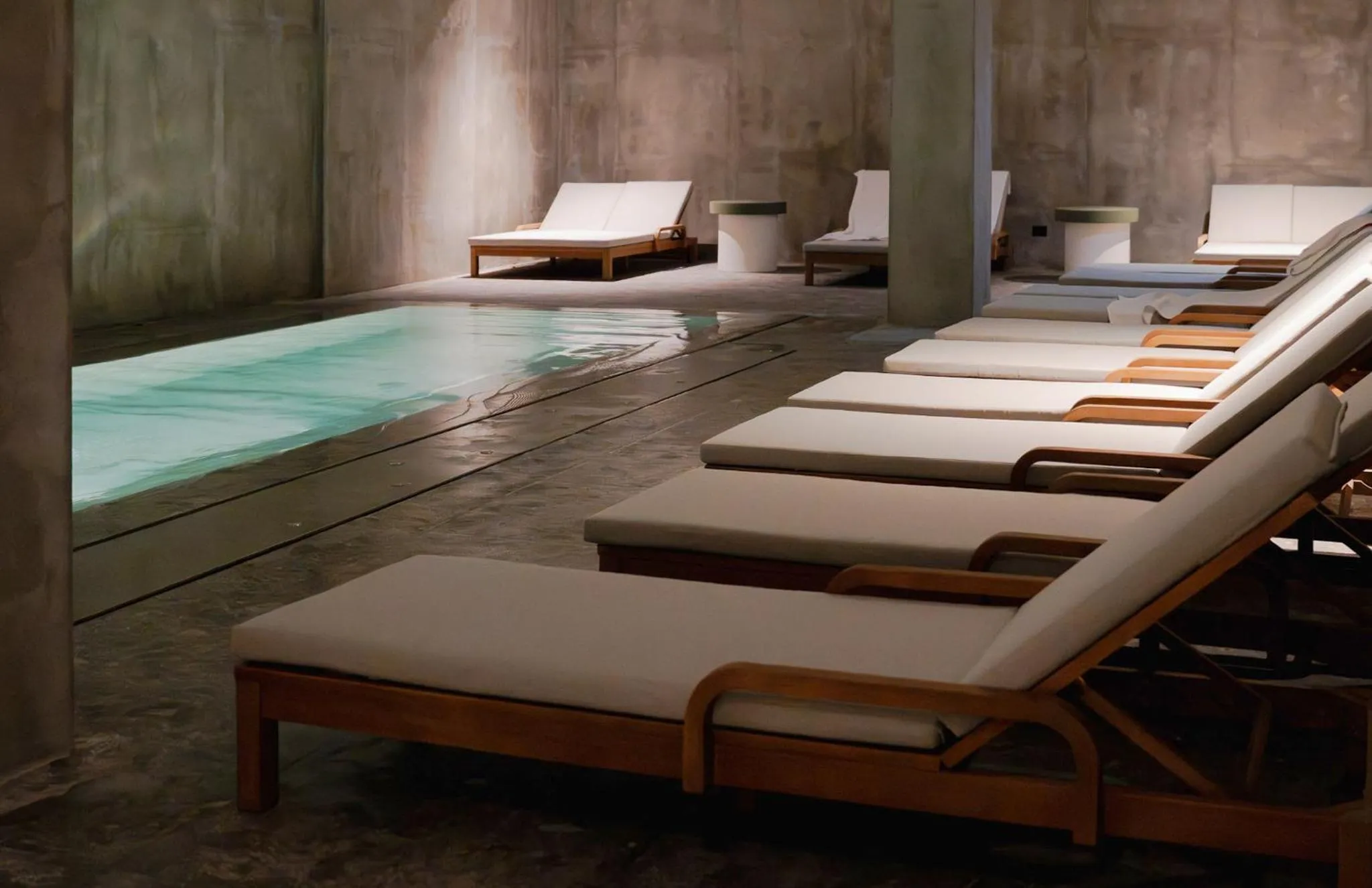 Spa and wellness centre/facilities in UNA Hotels One Catania Wellness & SPA