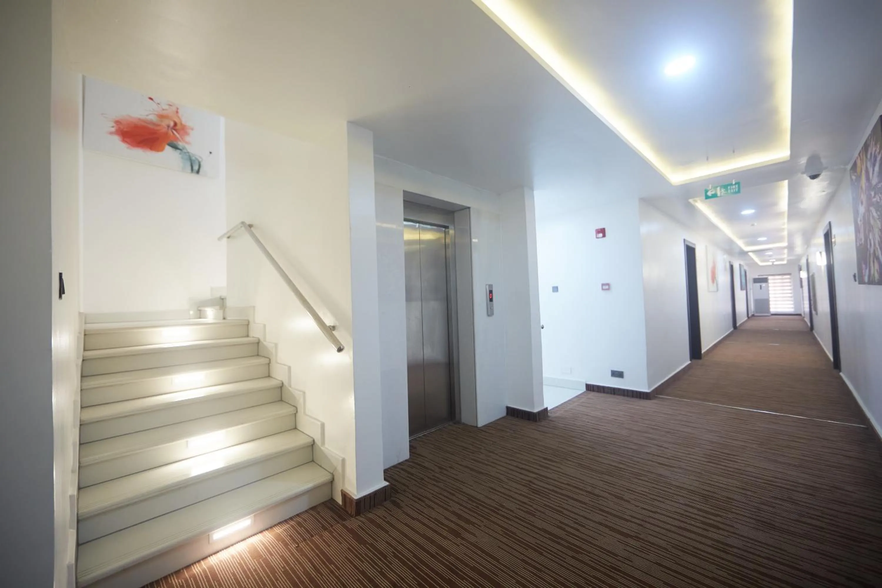 elevator in Musada Luxury Hotels and Suites