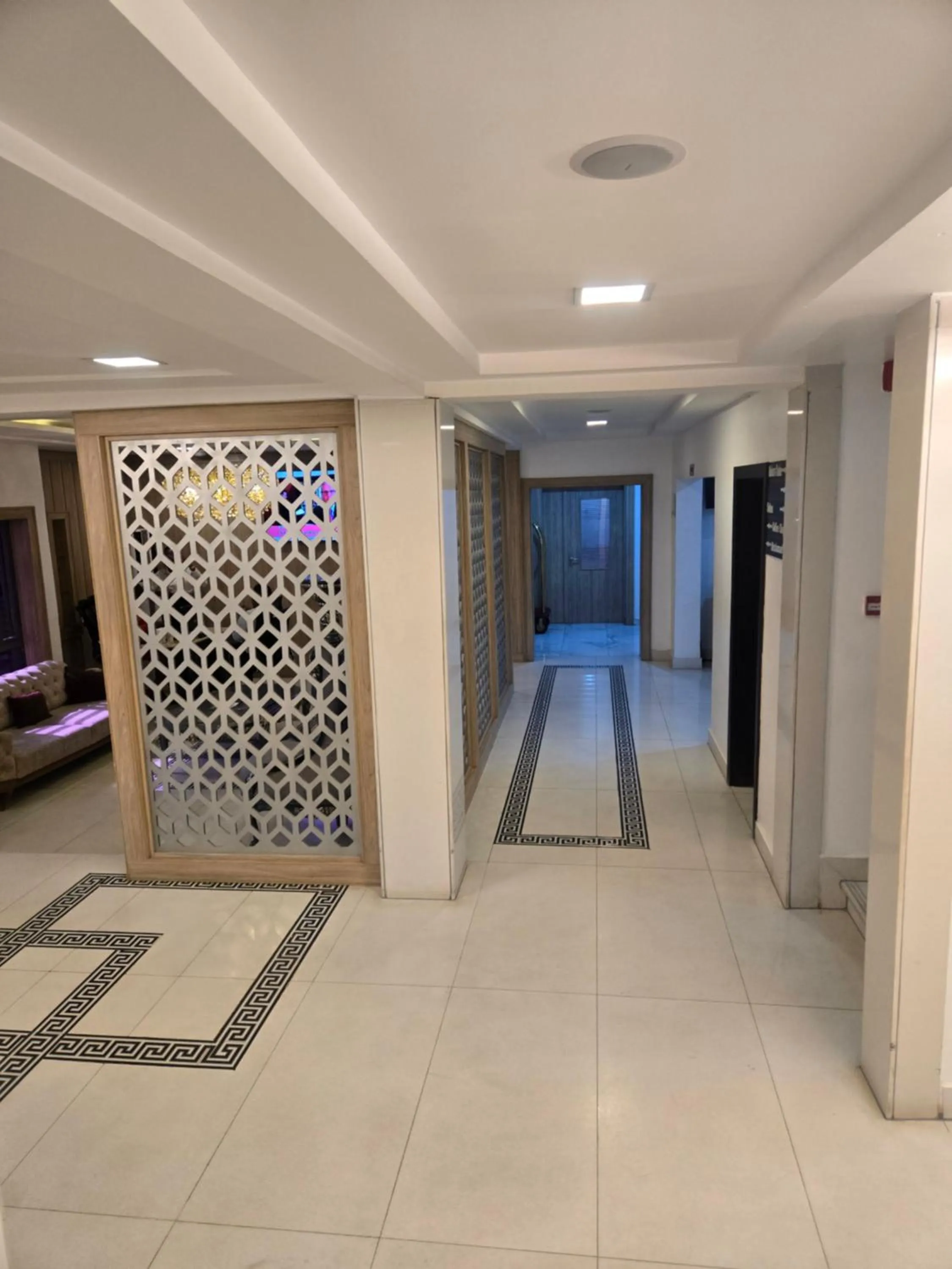 Lobby or reception in Musada Luxury Hotels and Suites