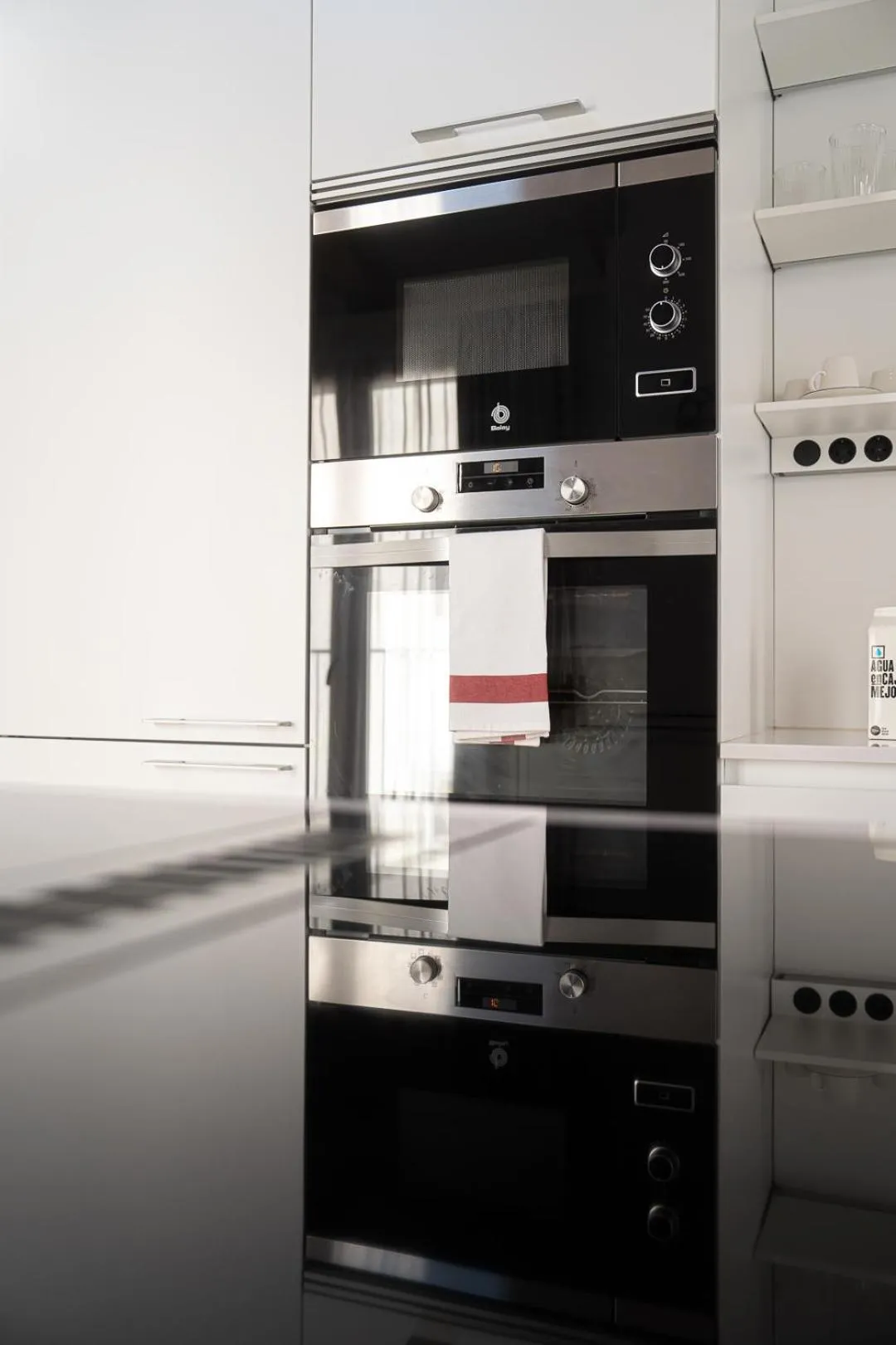 minibar in La Gallega by Upper Luxury Housing