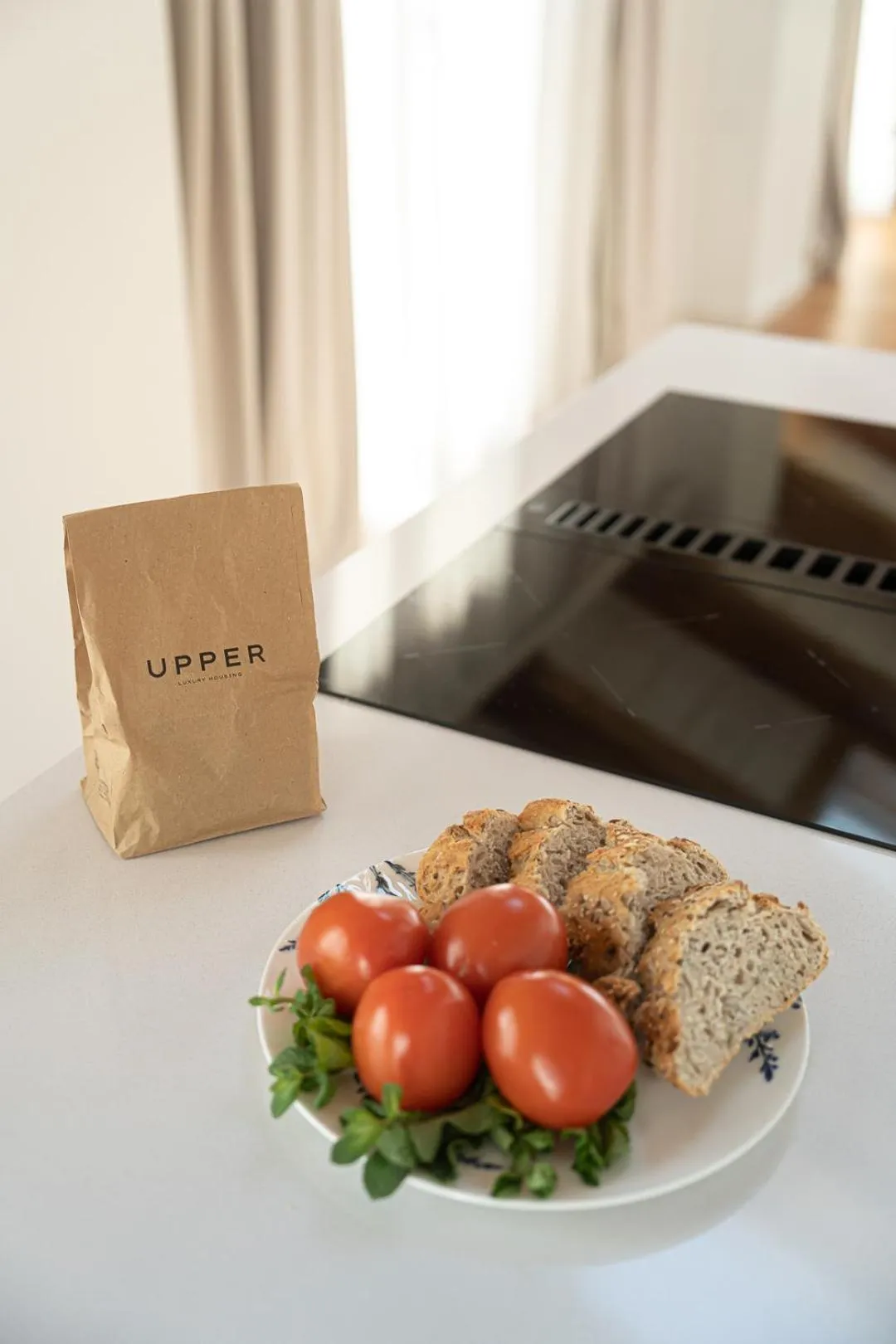 stove in La Gallega by Upper Luxury Housing