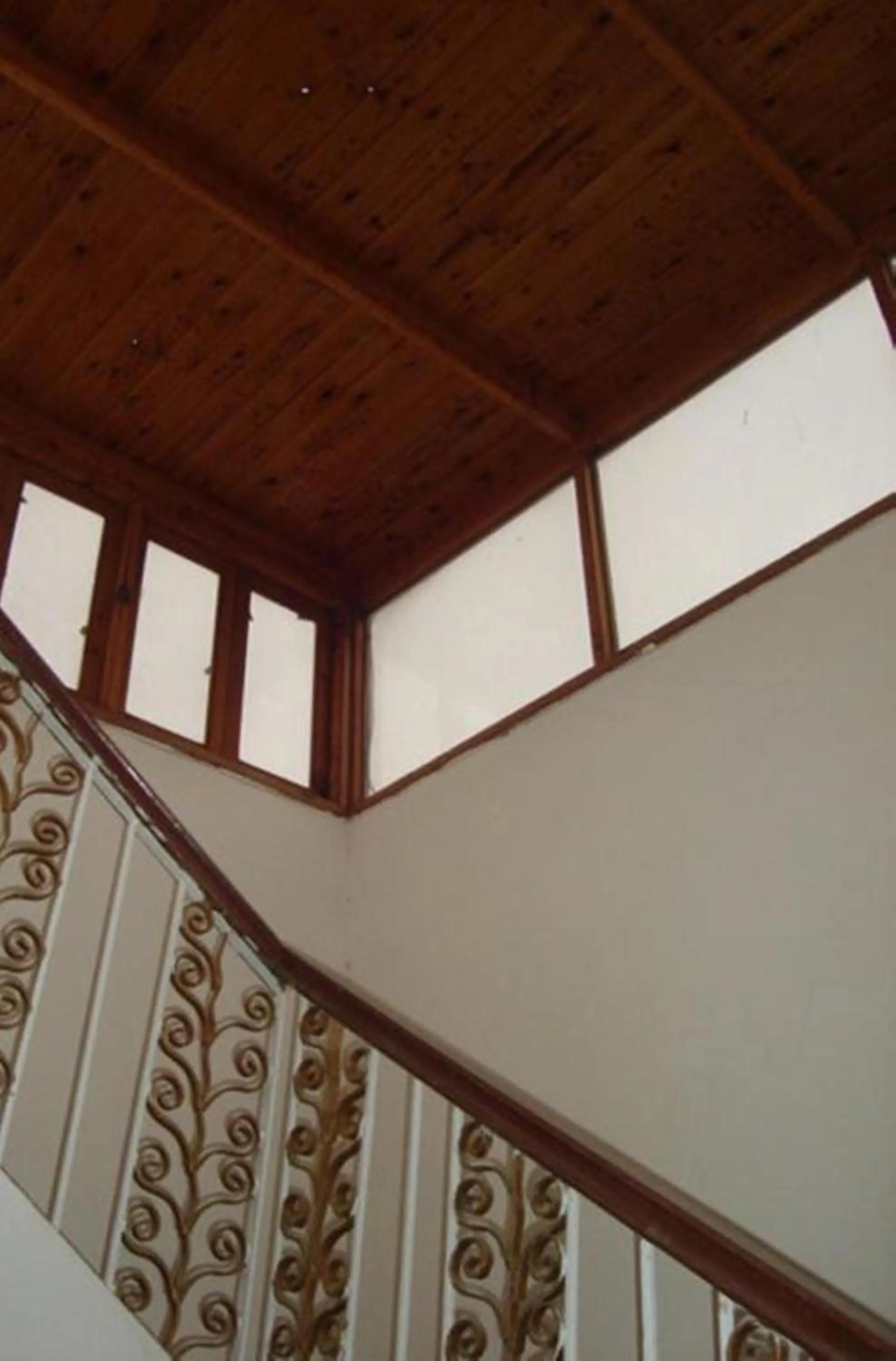 Balcony/Terrace in Rose Guest House