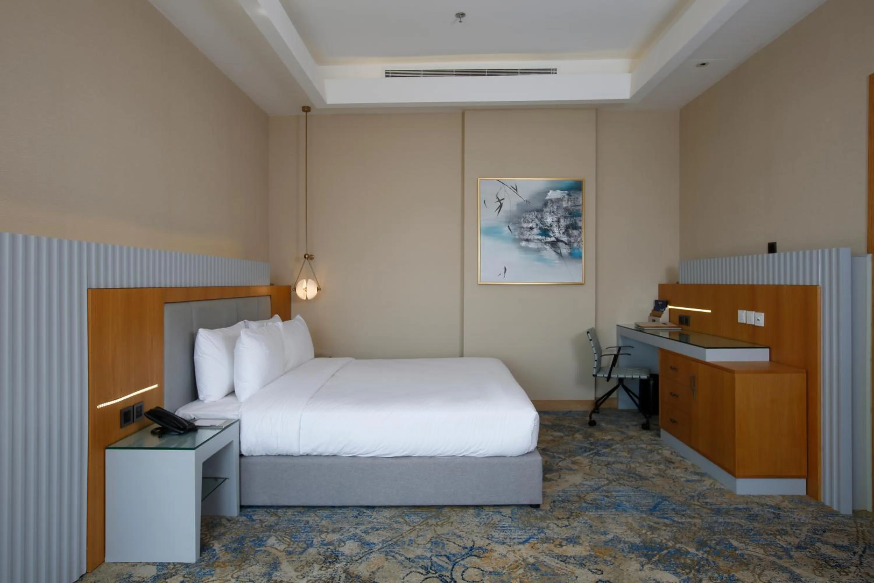 Bed in Grand Plaza Hotel - Jazan