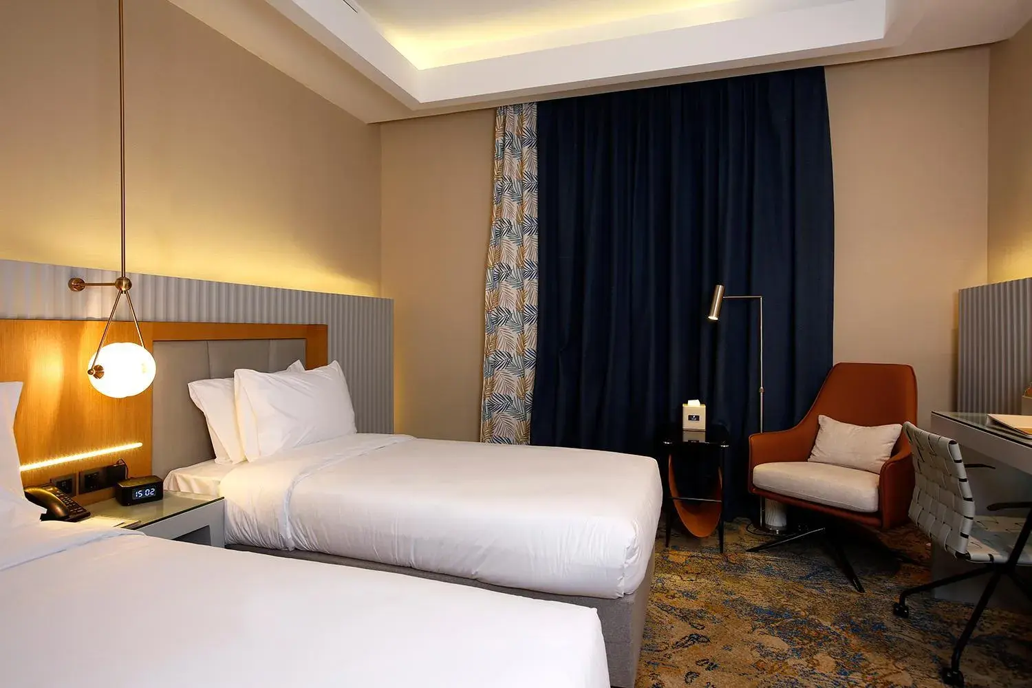 Standard Twin Room - single occupancy in Grand Plaza Hotel - Jazan Standard Twin Room - single occupancy in Grand Plaza Hotel - Jazan