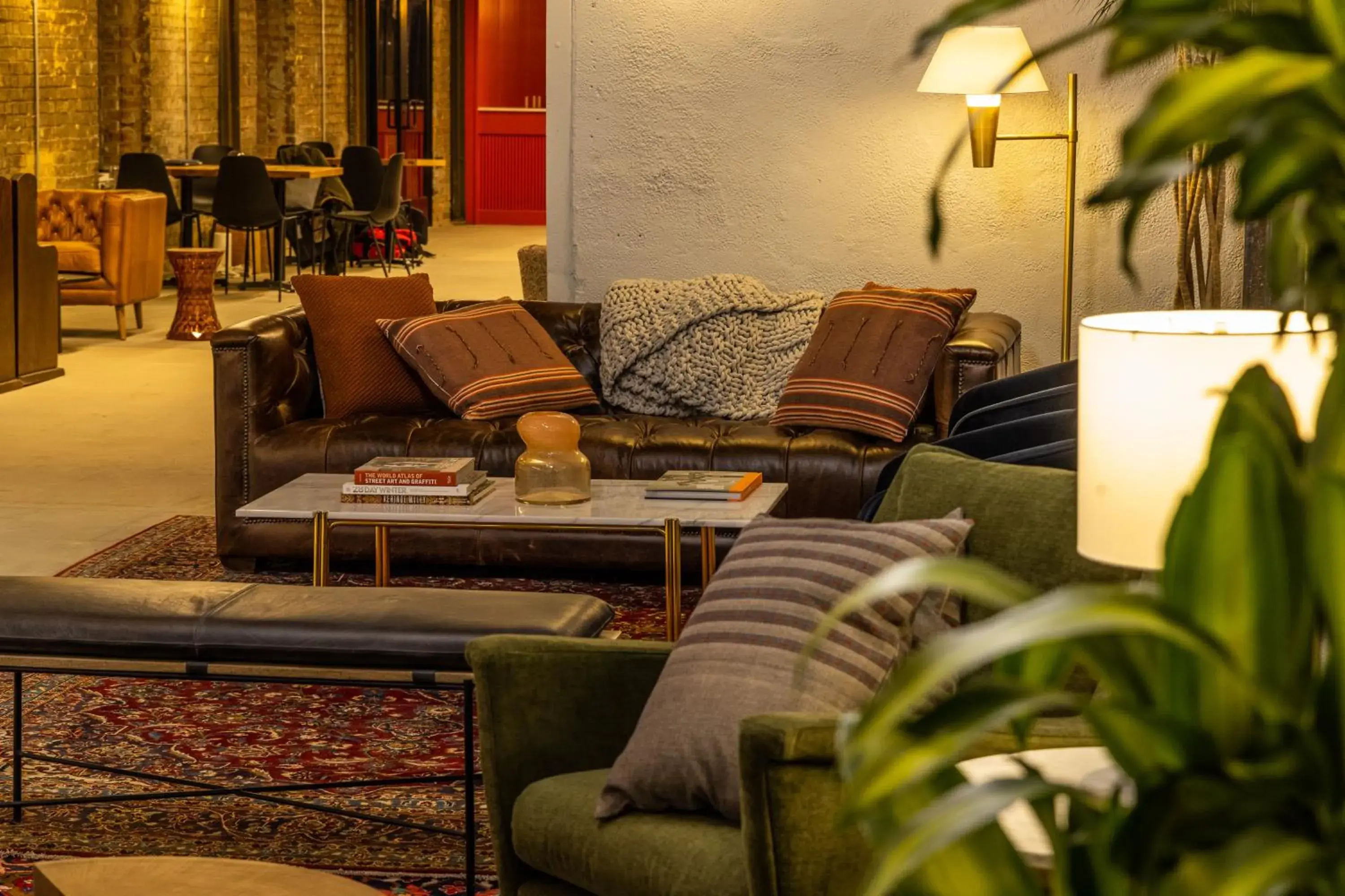 Lobby or reception in evo Hotel Salt Lake City Lobby or reception in evo Hotel Salt Lake City