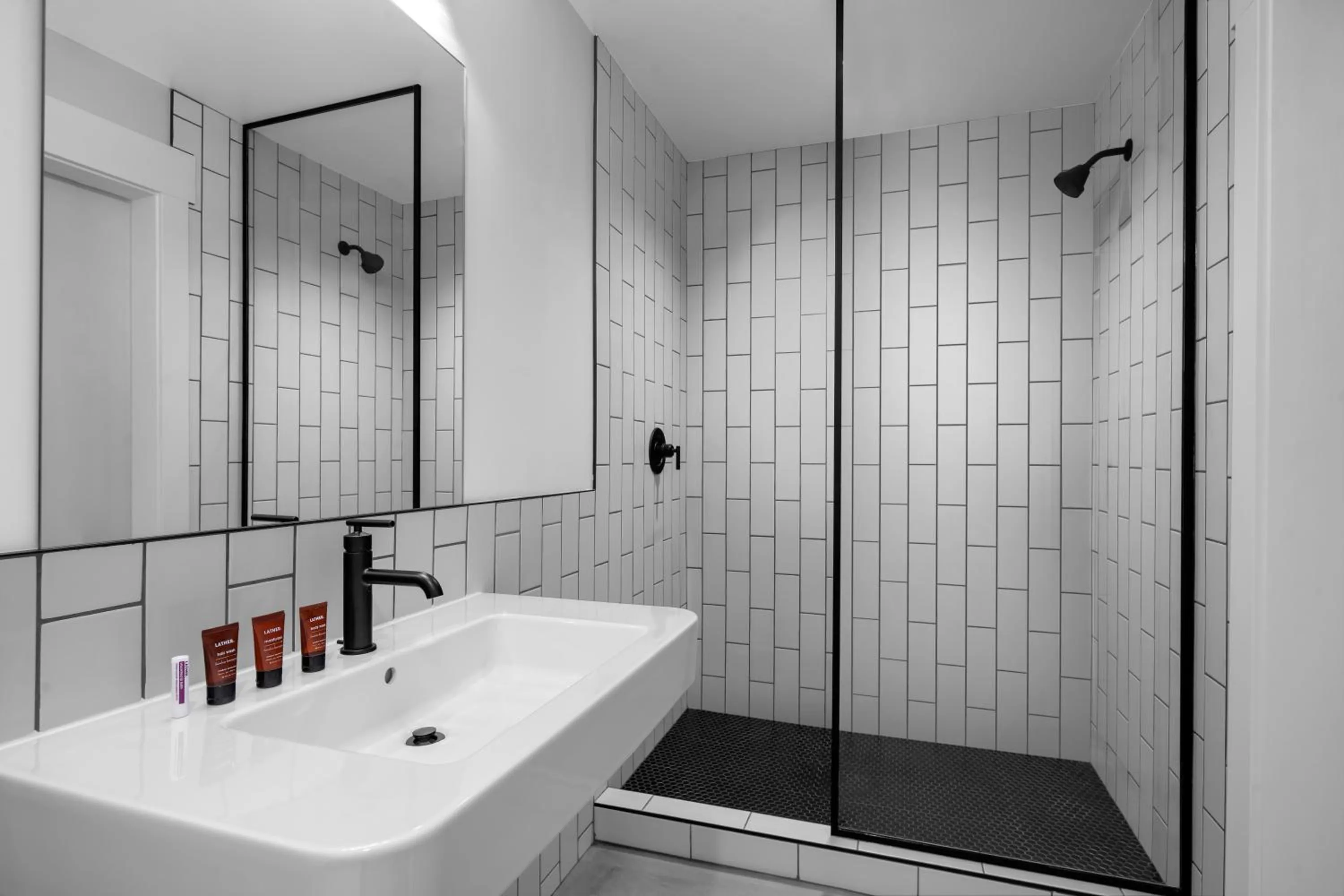 Toilet in evo Hotel Salt Lake City