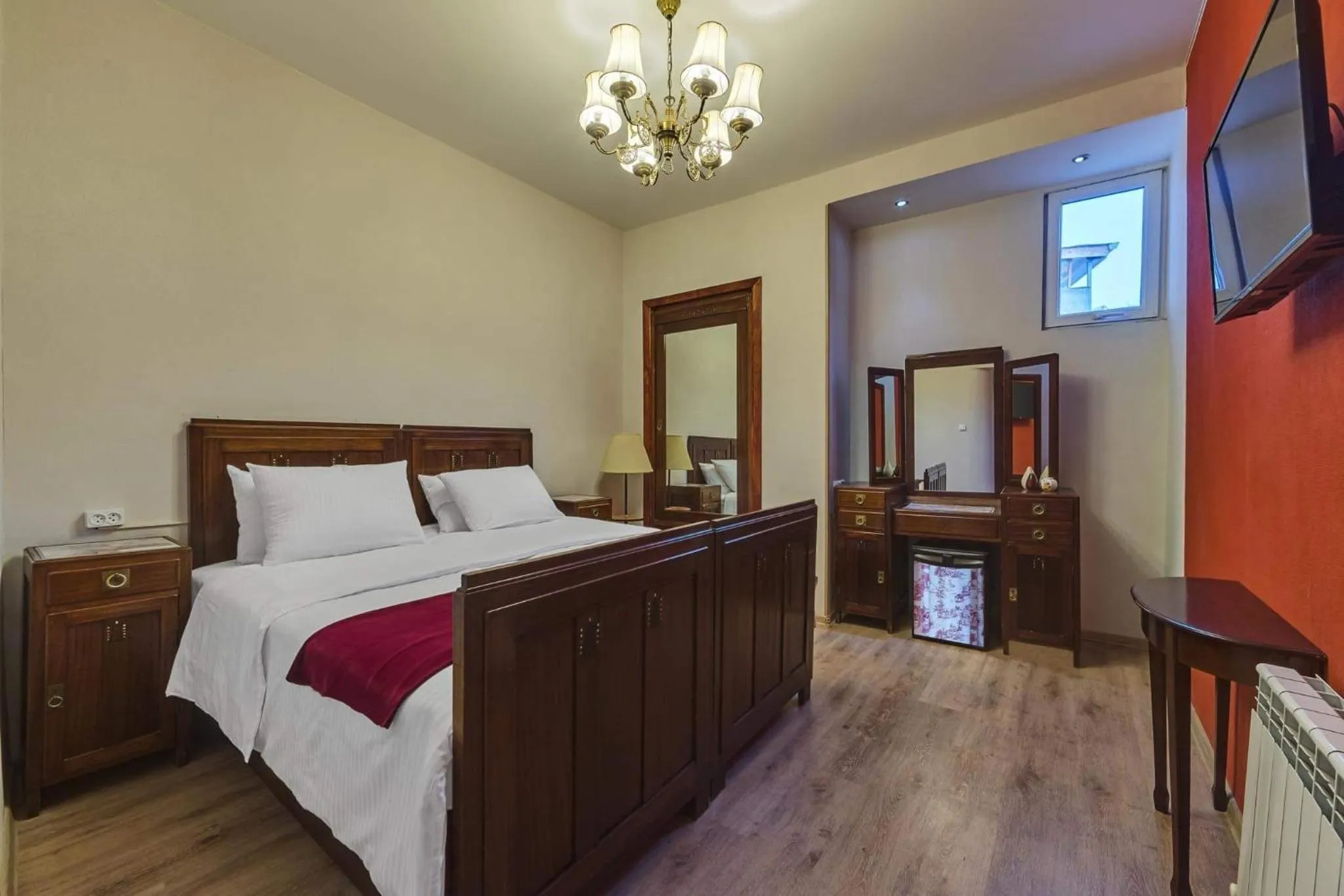 Bed in House 52 Boutique Hotel