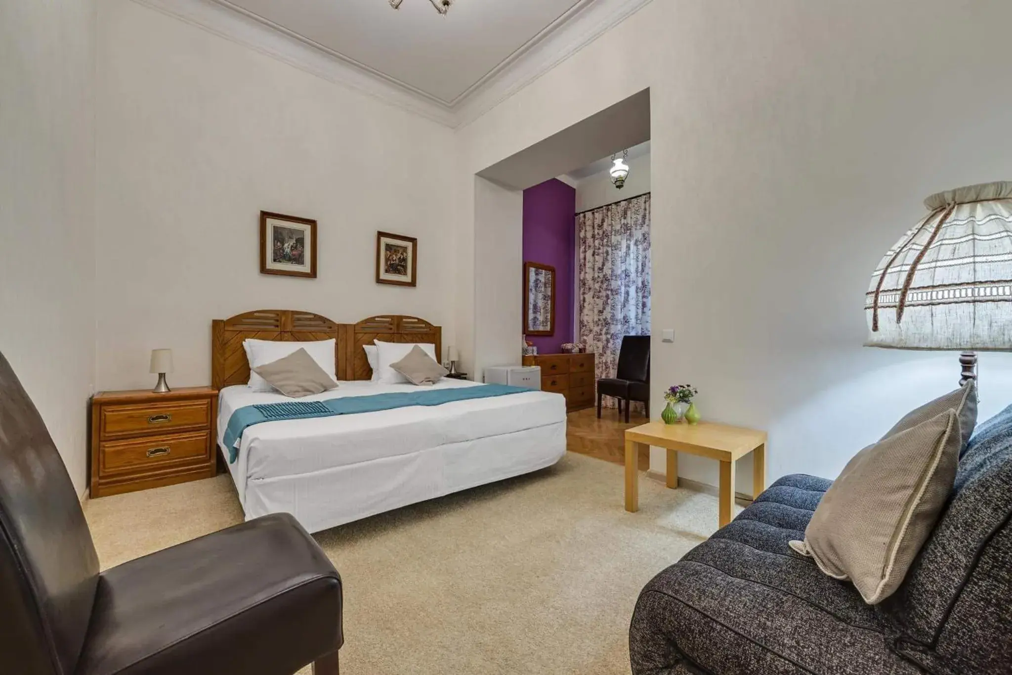 Deluxe Double or Twin Room in House 52 Boutique Hotel Deluxe Double or Twin Room in House 52 Boutique Hotel