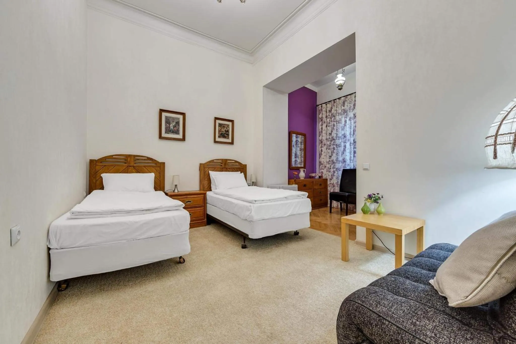 Bed in House 52 Boutique Hotel