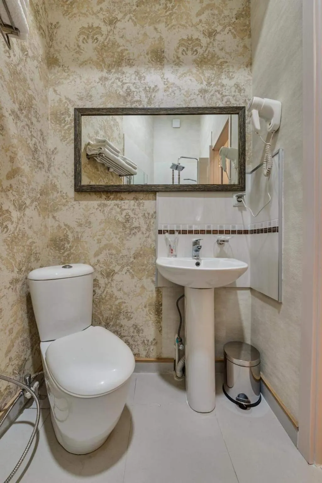 Bathroom in House 52 Boutique Hotel